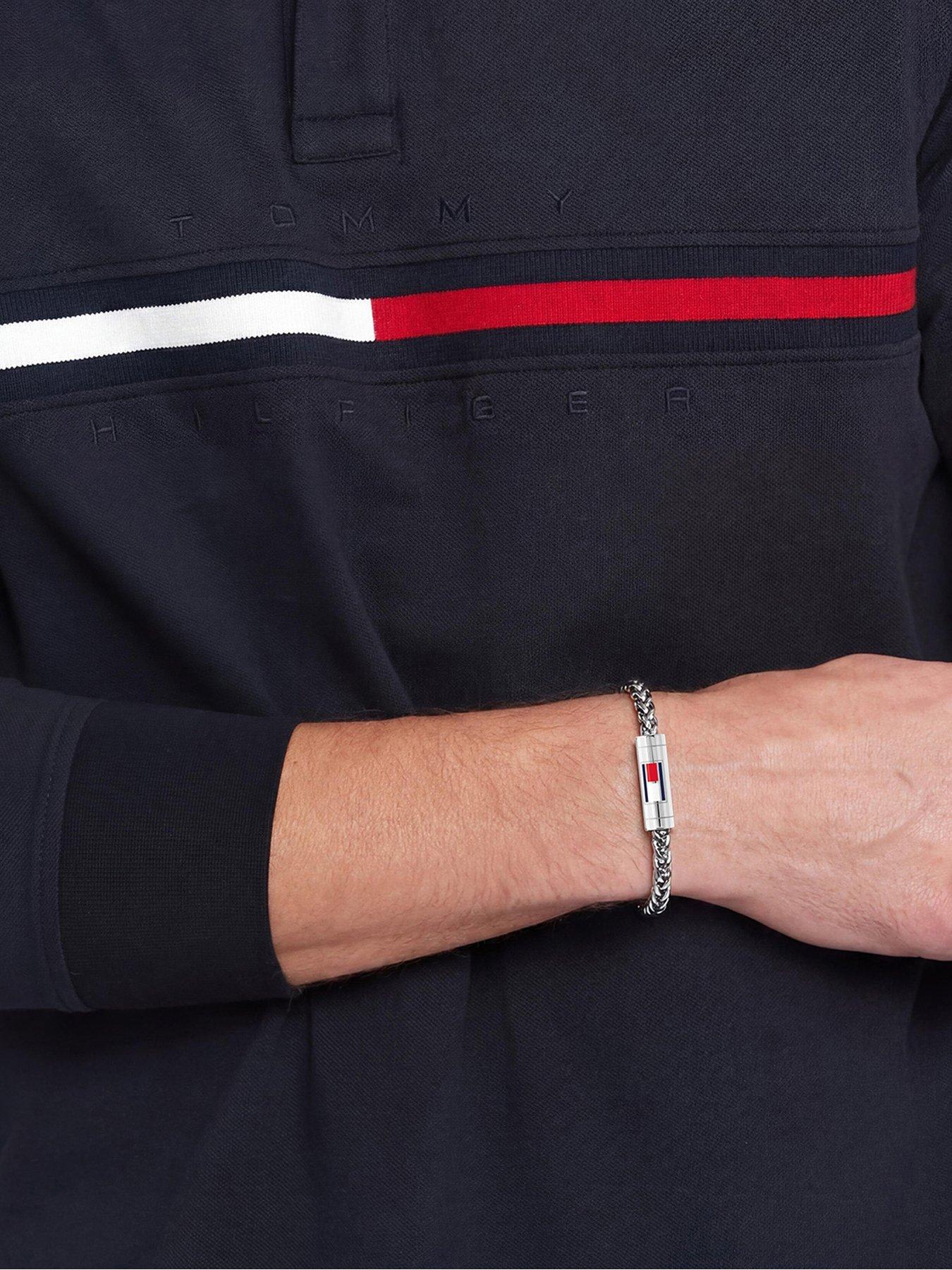 Image 2 of 2 of Tommy Hilfiger Tommy Hilfiger Men's Stainless Steel Bracelet