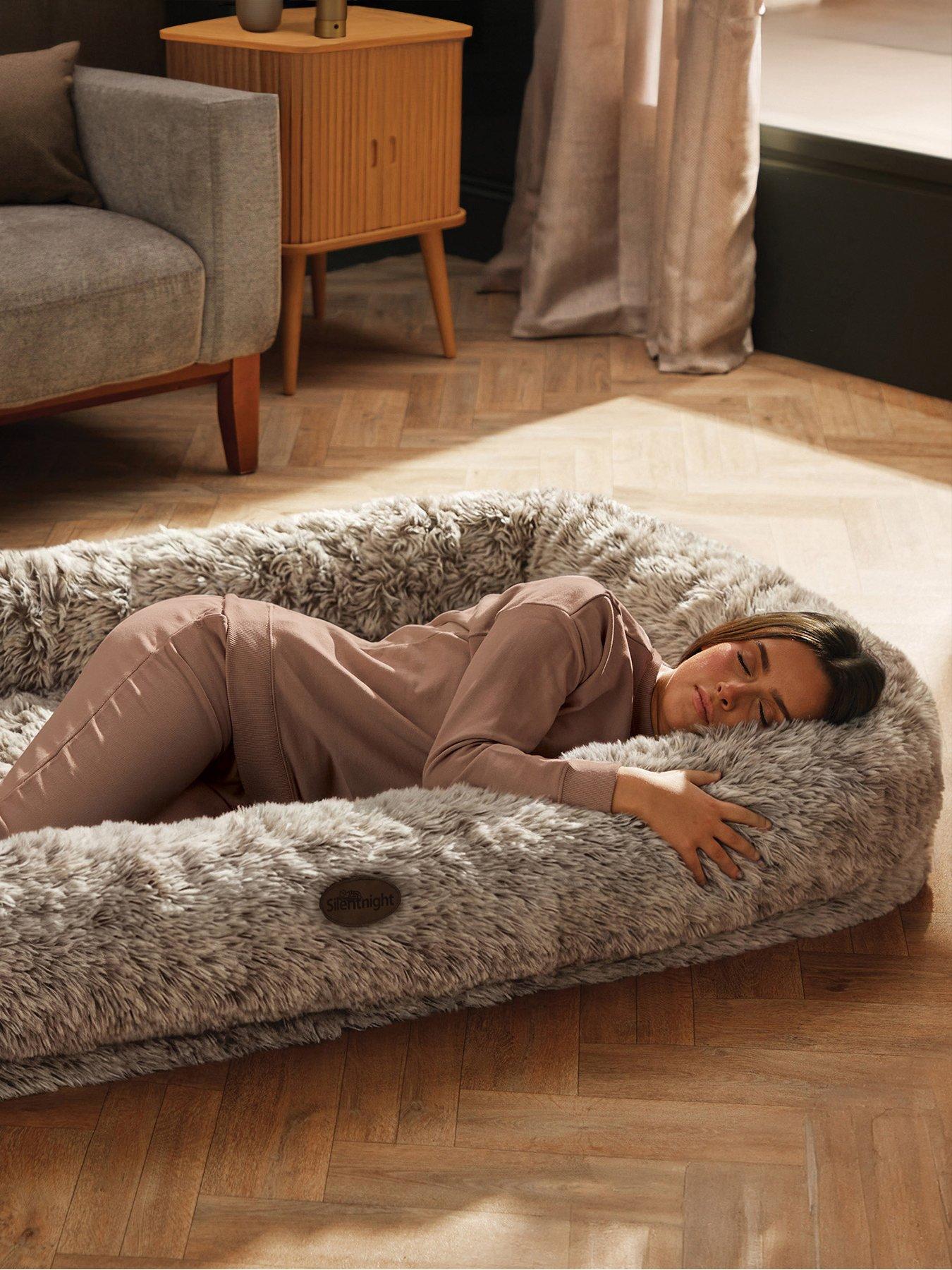 Silentnight Silentnight Snuggle Pod - Natural