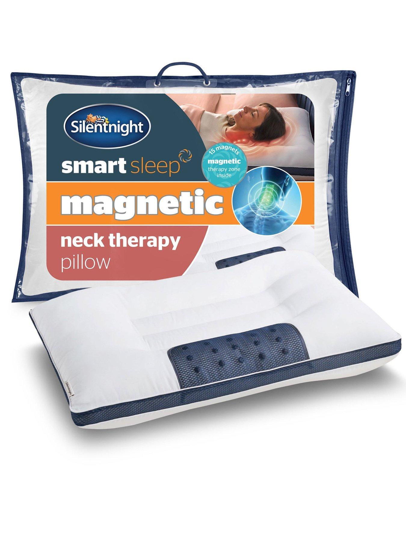Silentnight Silentnight Smart Sleep Magnetic Neck Therapy Pillow