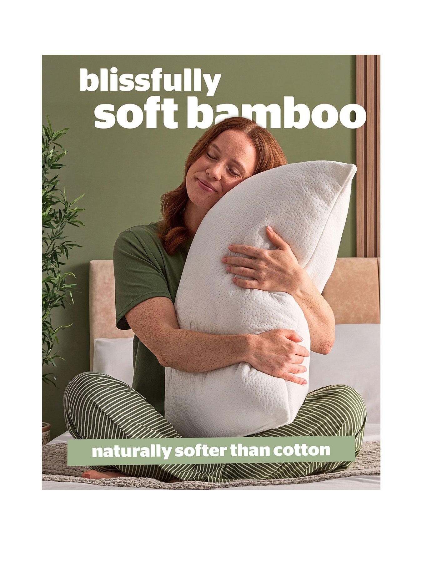 Image 2 of 7 of Silentnight Silentnight Naturals Collection Bamboo Pillow