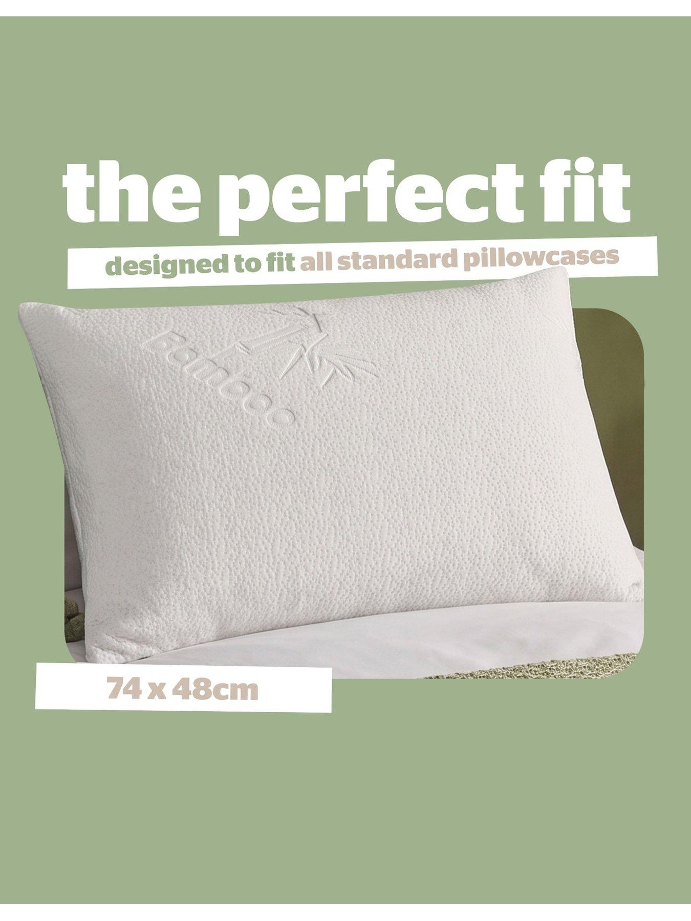 Image 6 of 7 of Silentnight Silentnight Naturals Collection Bamboo Pillow