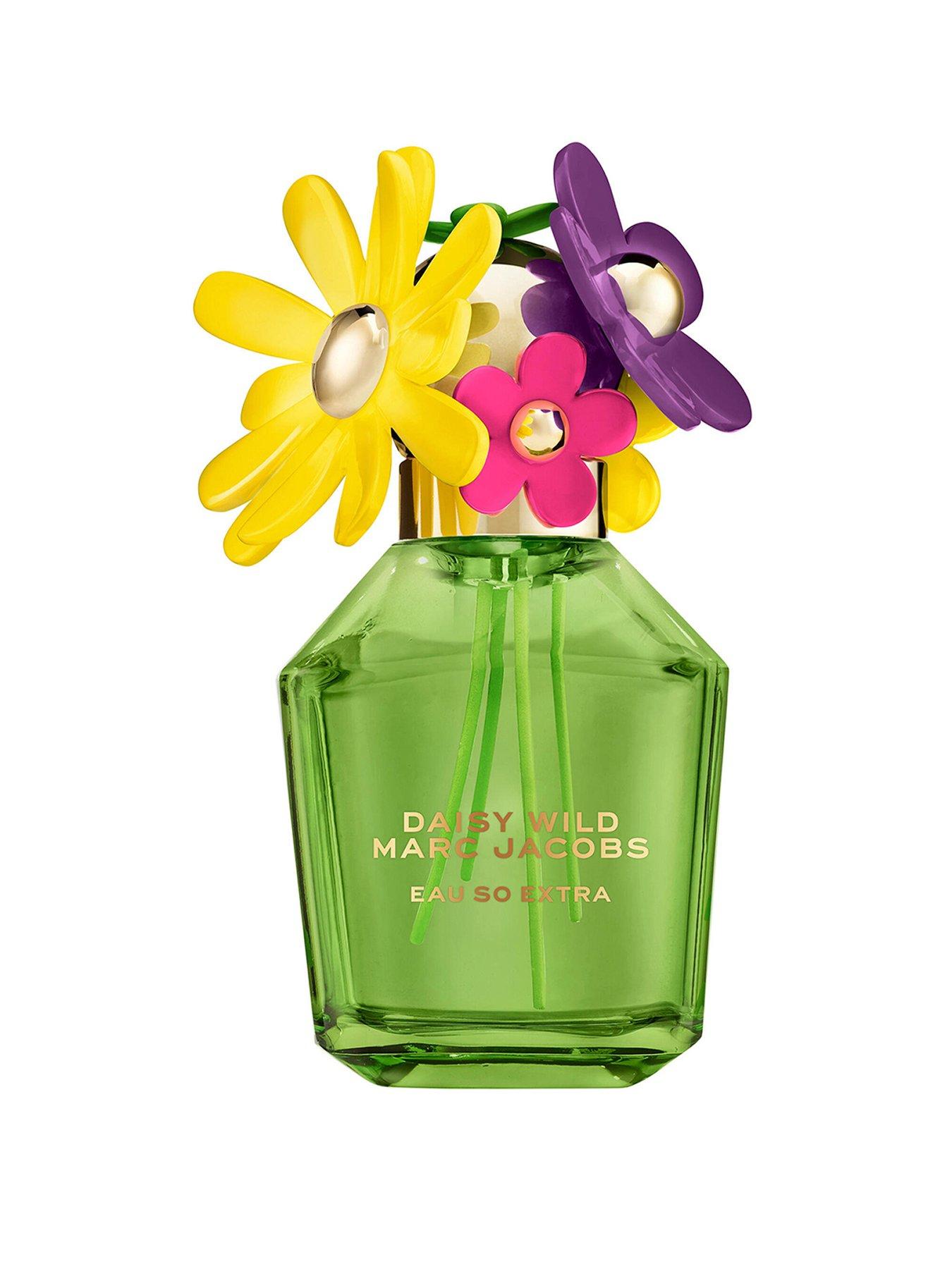Image 1 of 6 of MARC JACOBS Marc Jacobs Daisy Wild Eau So Extra 100ml EDP