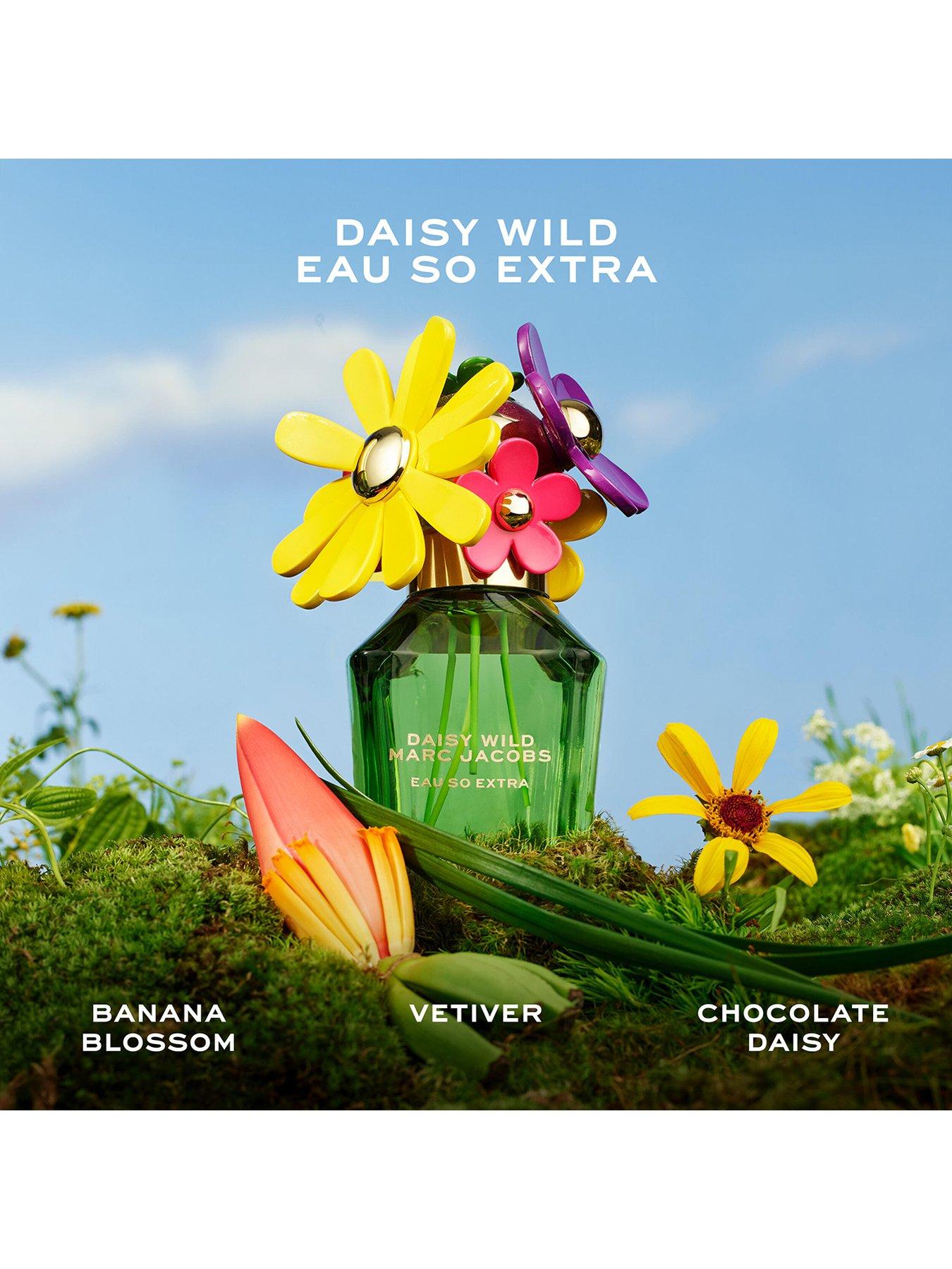 Image 2 of 6 of MARC JACOBS Marc Jacobs Daisy Wild Eau So Extra 100ml EDP