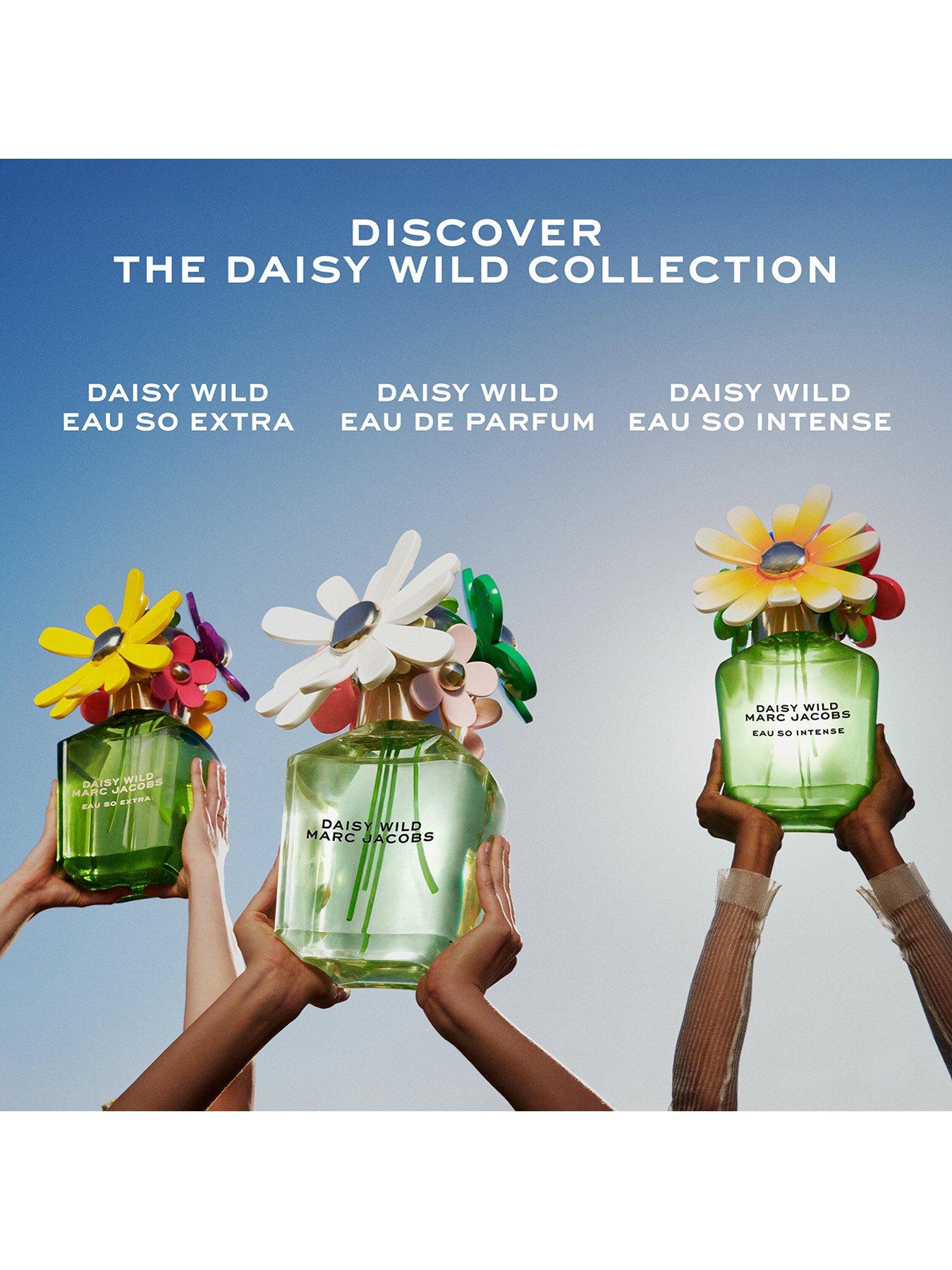 Image 3 of 6 of MARC JACOBS Marc Jacobs Daisy Wild Eau So Extra 100ml EDP