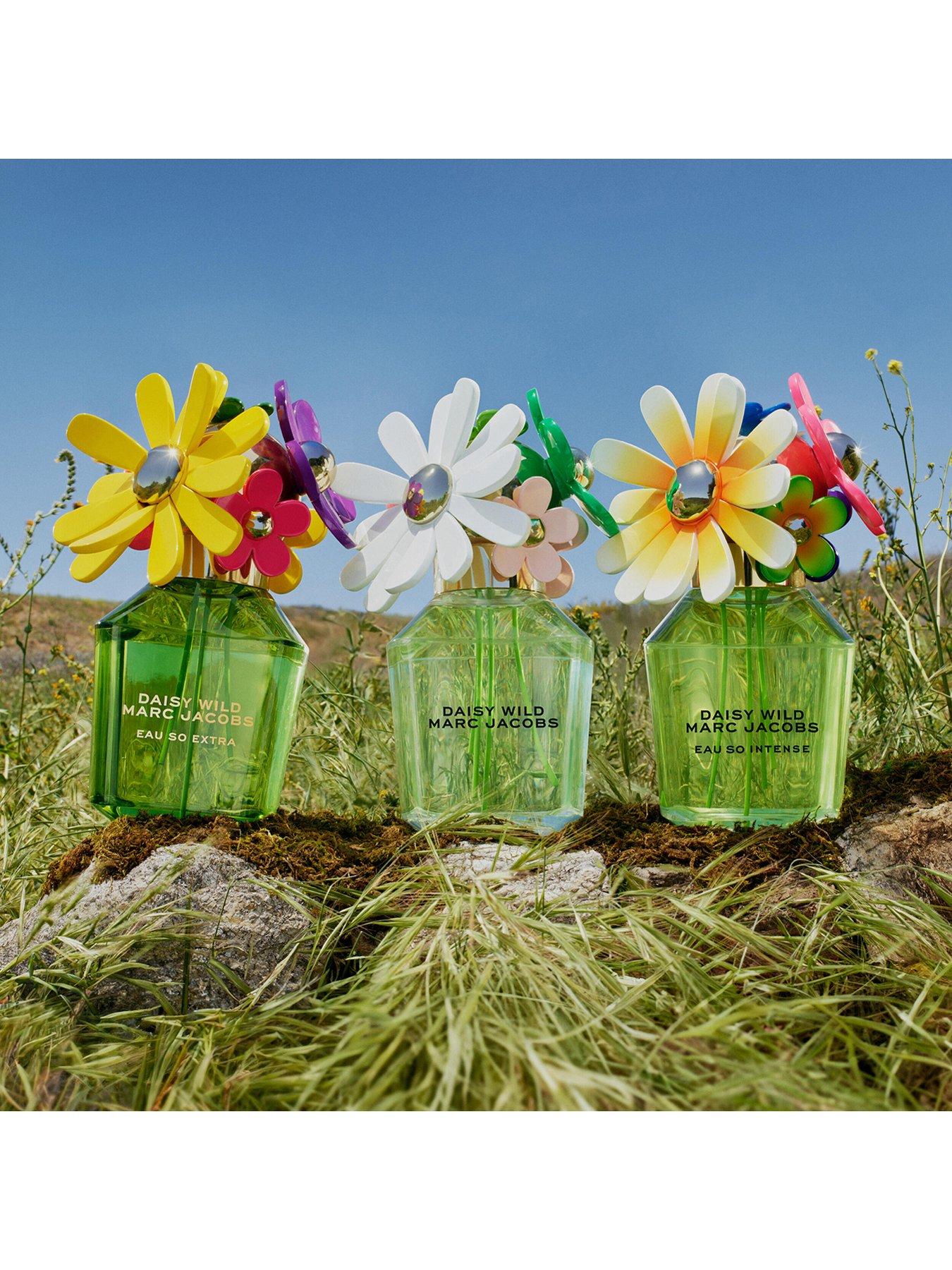 Image 5 of 6 of MARC JACOBS Marc Jacobs Daisy Wild Eau So Extra 100ml EDP