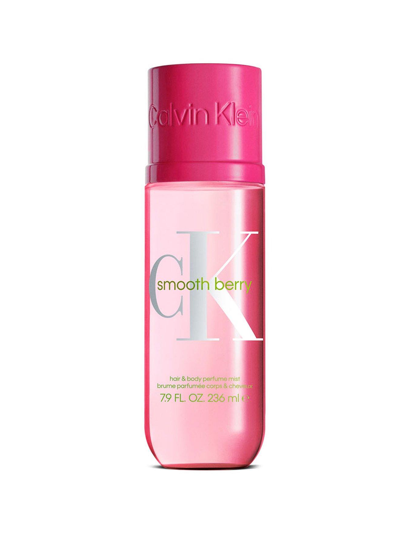 Calvin Klein Ck Hair & Body Mist Smooth Berry 236ml