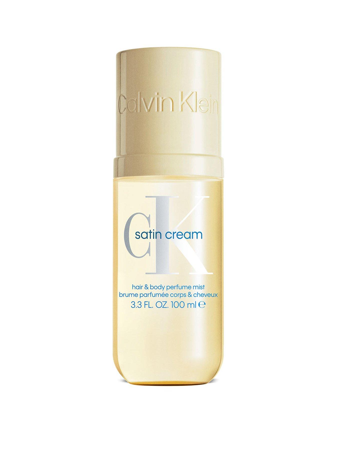 Calvin Klein Ck Hair & Body Mist Satin Cream 100ml