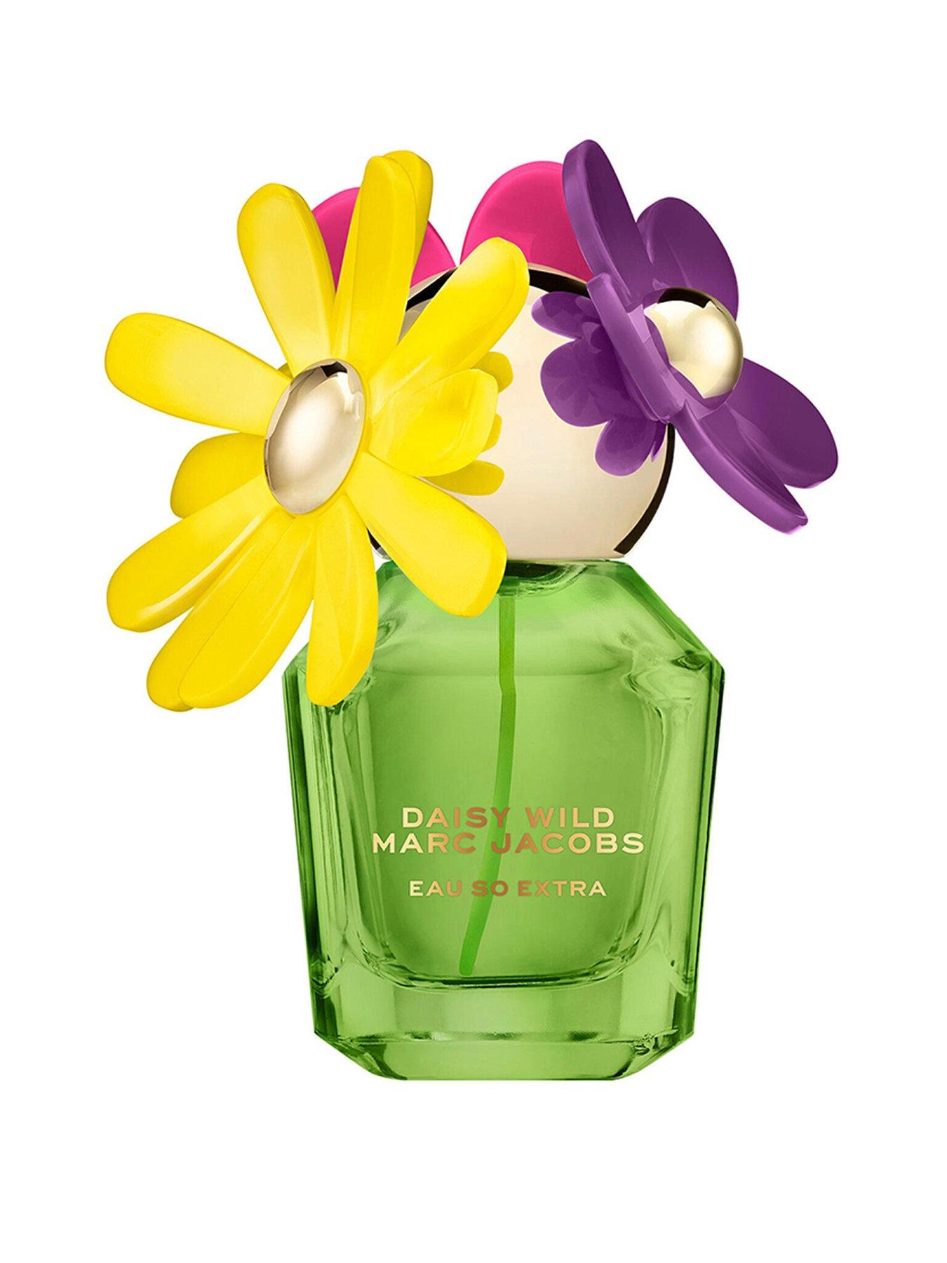 Image 1 of 6 of MARC JACOBS Daisy Wild Eau So Extra Eau de Parfum for Women 30ml
