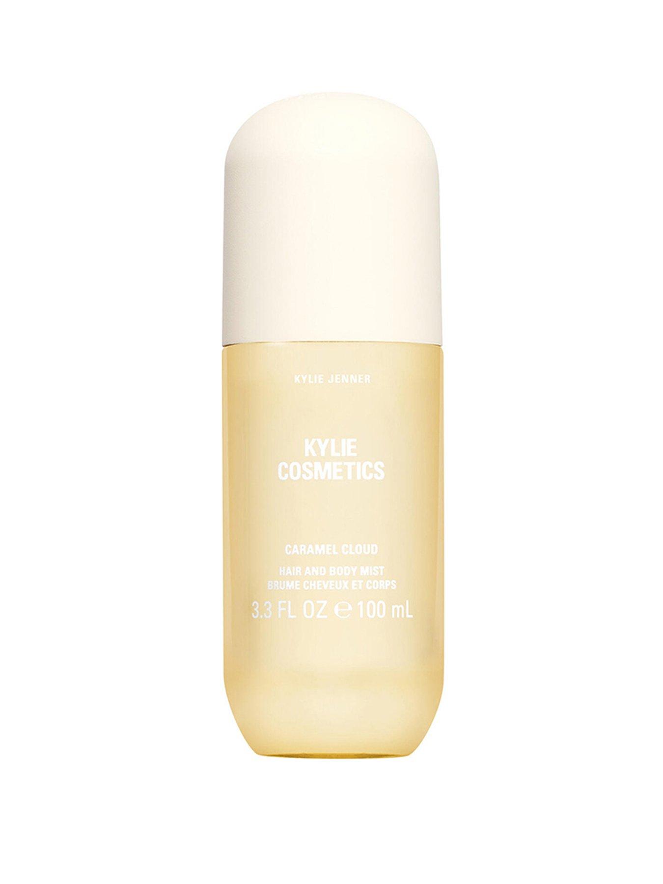 Kylie Cosmetics Caramel Cloud Hair & Body Mist, 100ml