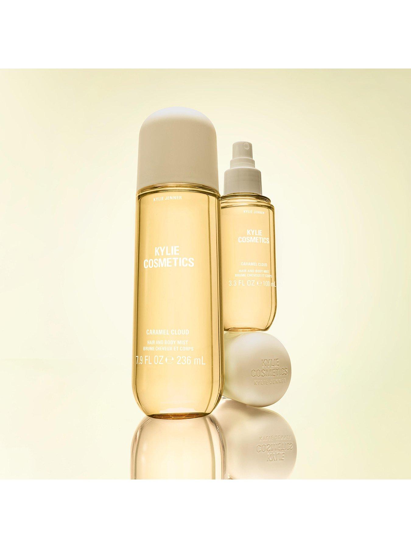Image 2 of 7 of Kylie Cosmetics Caramel Cloud Hair & Body Mist, 100ml