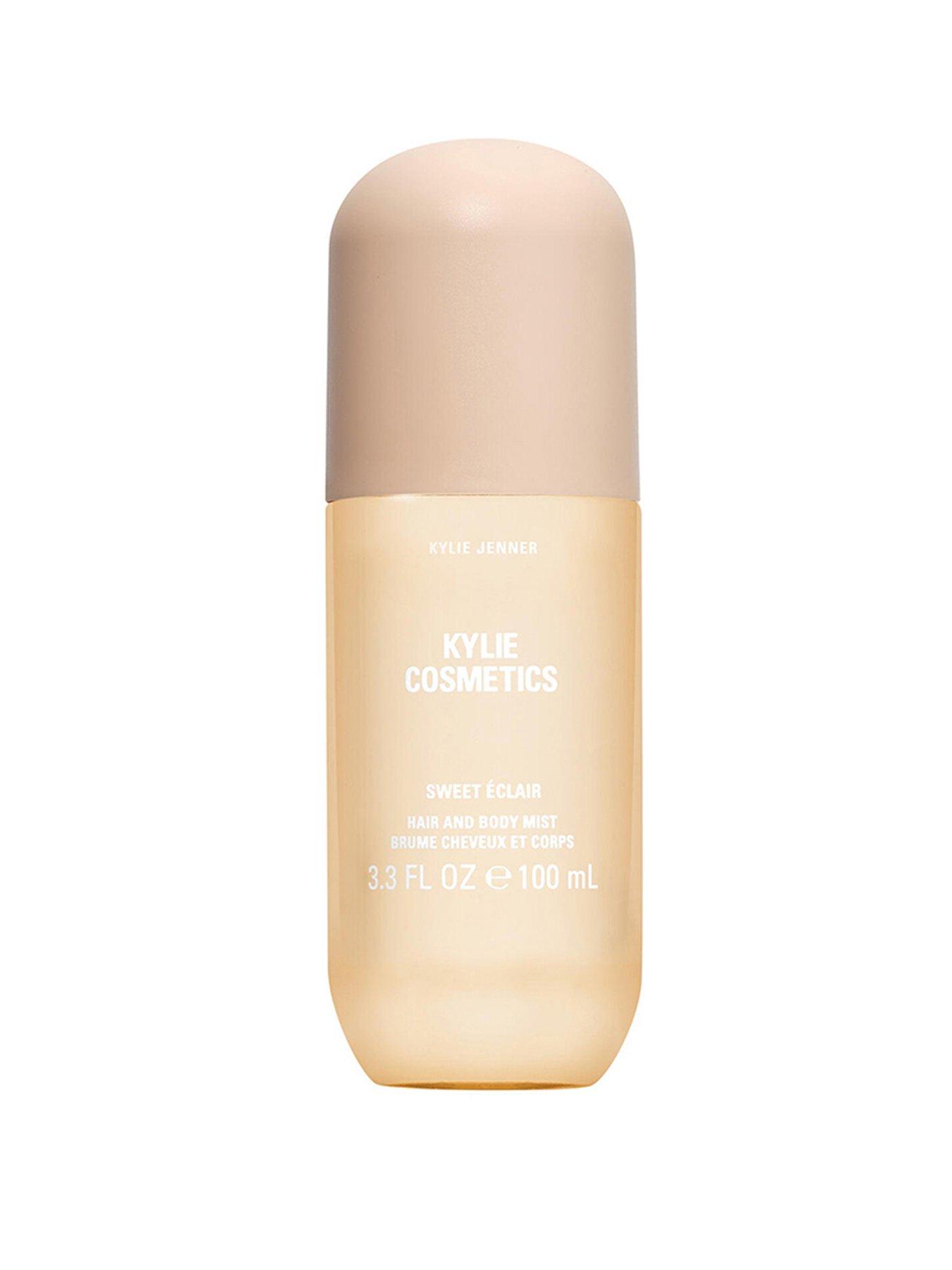 Image 1 of 7 of Kylie Cosmetics Sweet eclair Hair & Body Mist, 100ml