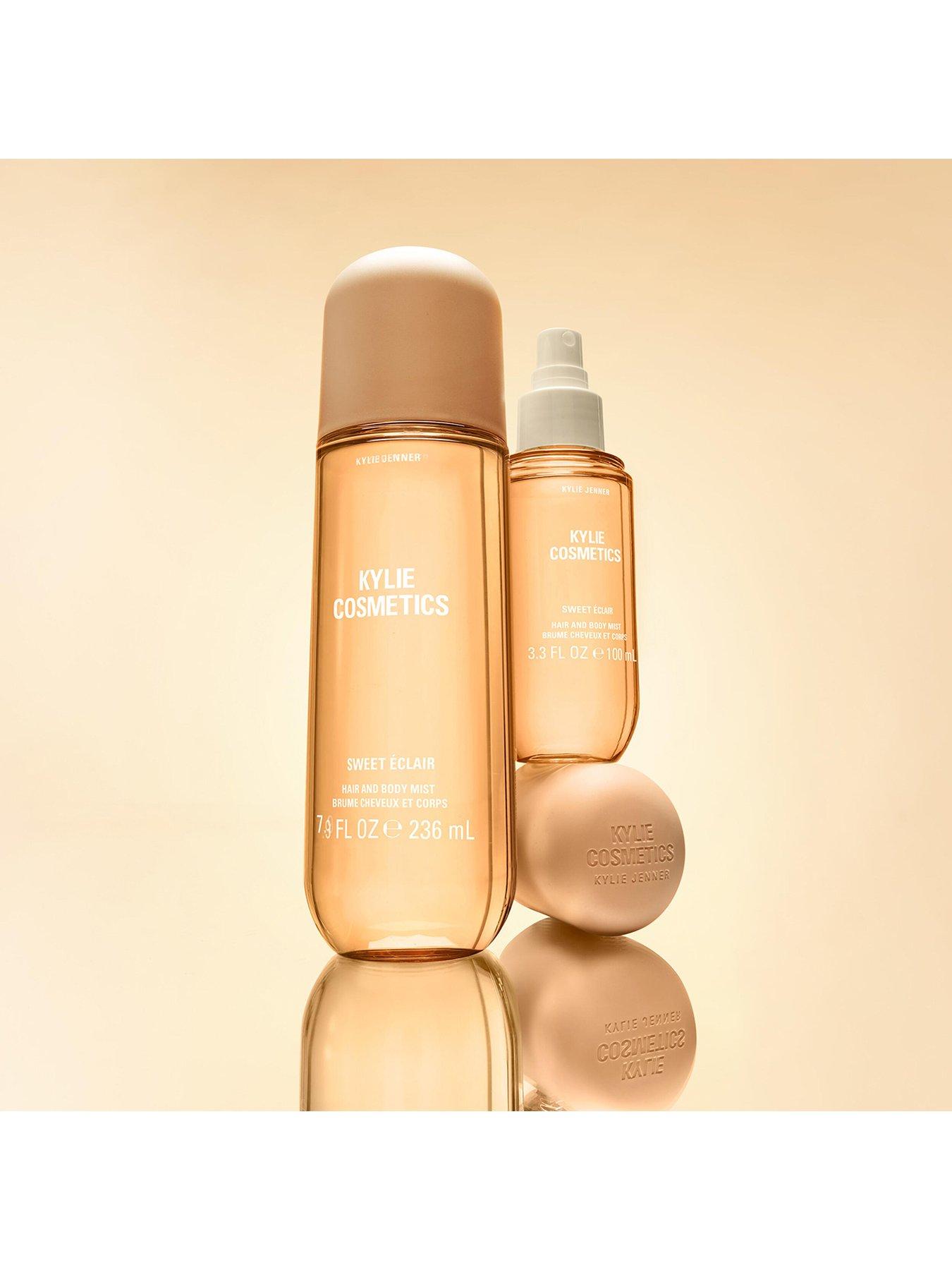 Image 2 of 7 of Kylie Cosmetics Sweet eclair Hair & Body Mist, 100ml