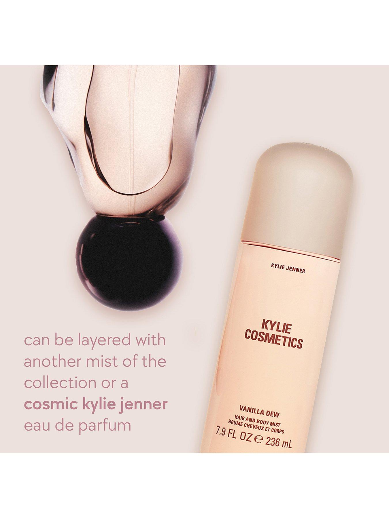 Image 6 of 7 of Kylie Cosmetics Sweet eclair Hair & Body Mist, 100ml