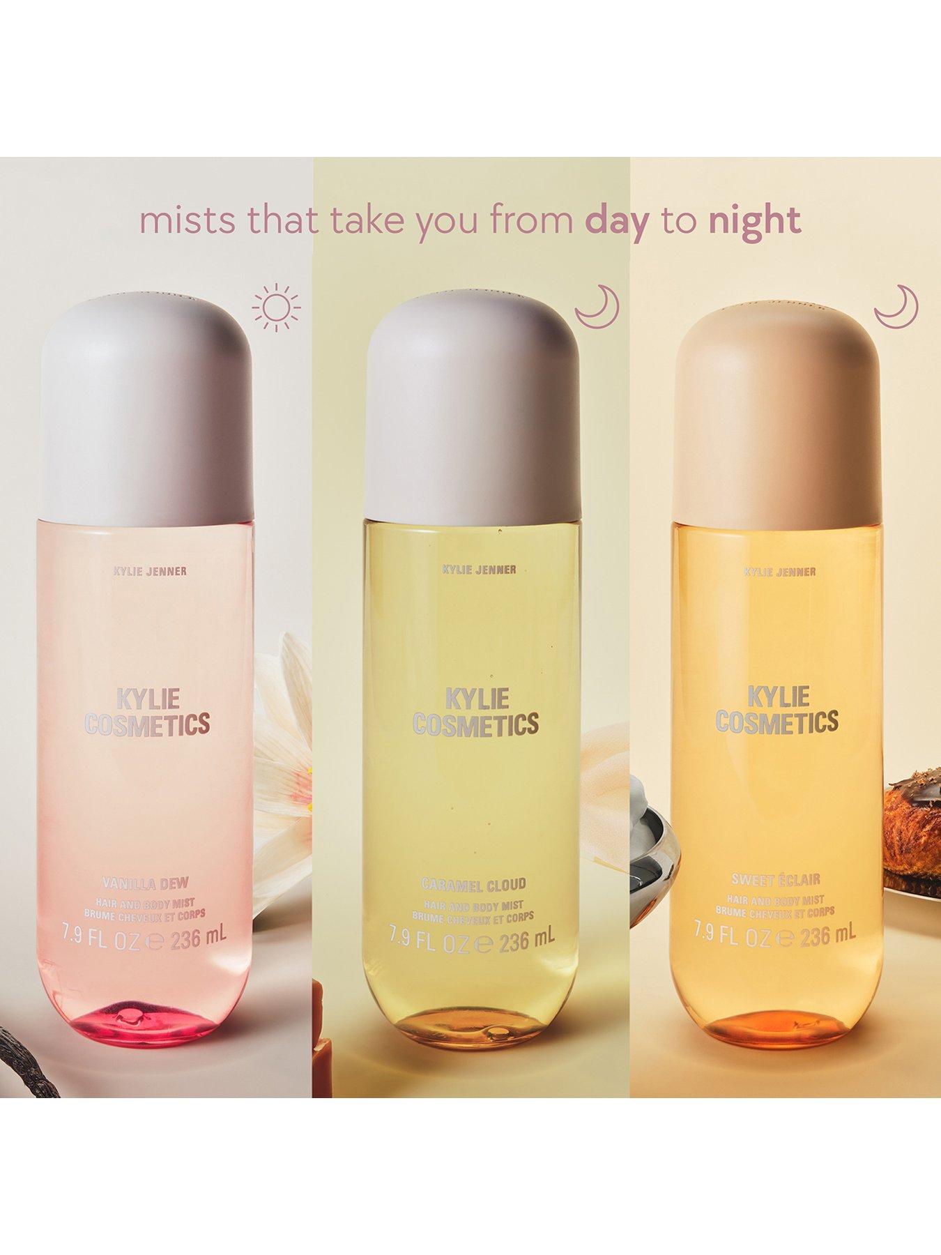 Image 7 of 7 of Kylie Cosmetics Sweet eclair Hair & Body Mist, 100ml