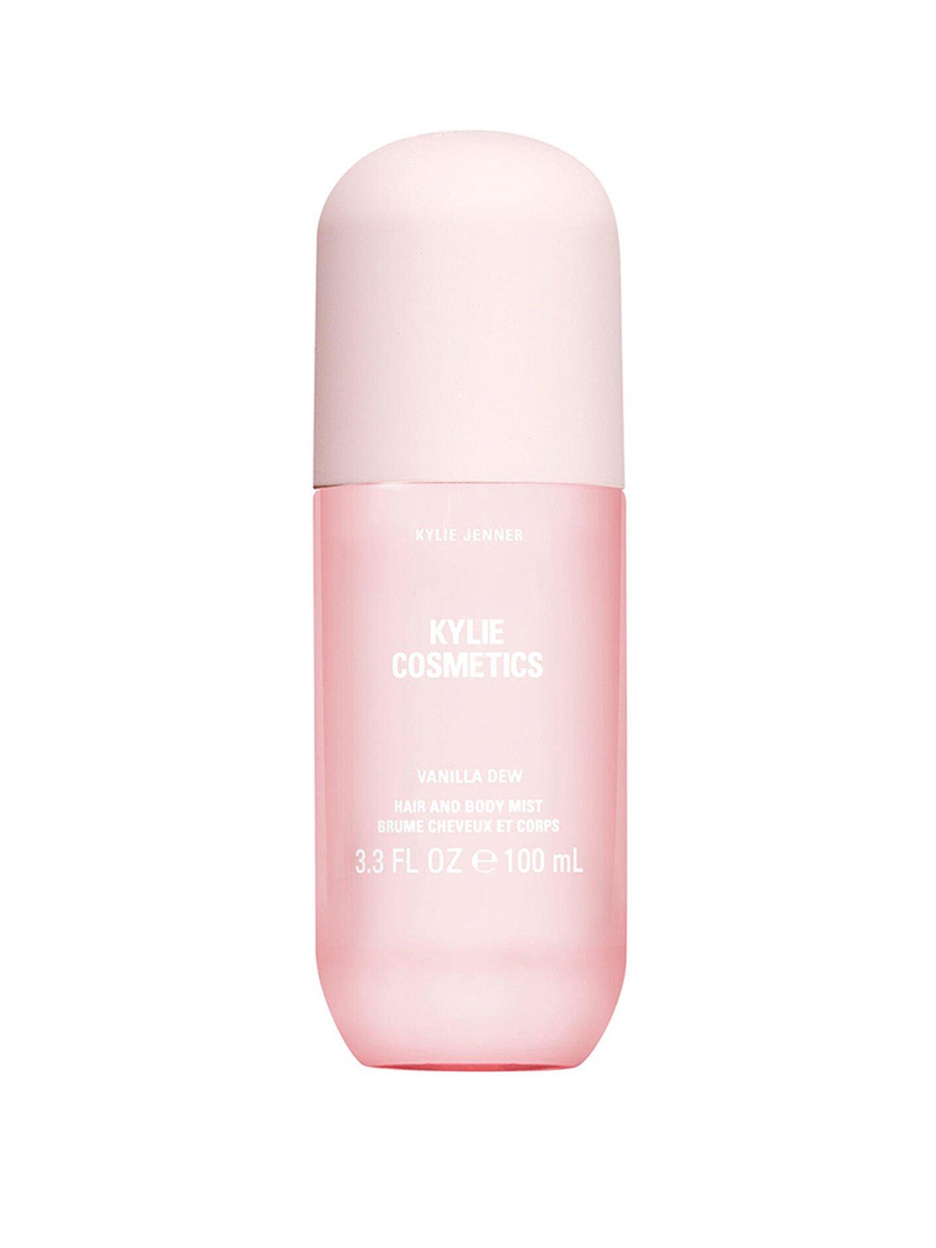 Kylie Cosmetics Vanilla Dew Hair & Body Mist, 100ml