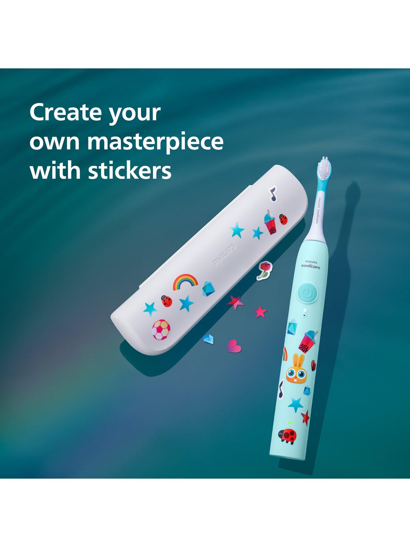 Image 6 of 7 of Philips Helping Kids Build Healthy Habits for Life? with preminum case