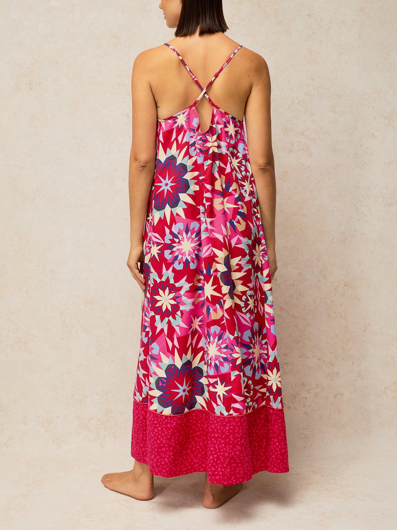 Image 2 of 5 of White Stuff Iris Cami Nightie
