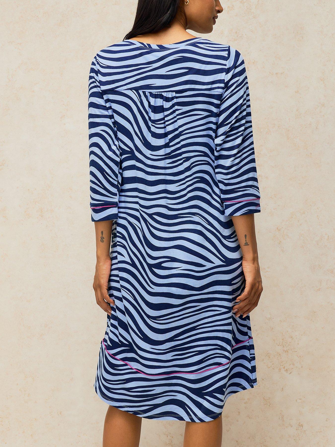 Image 2 of 5 of White Stuff Eva Jersey Nightie
