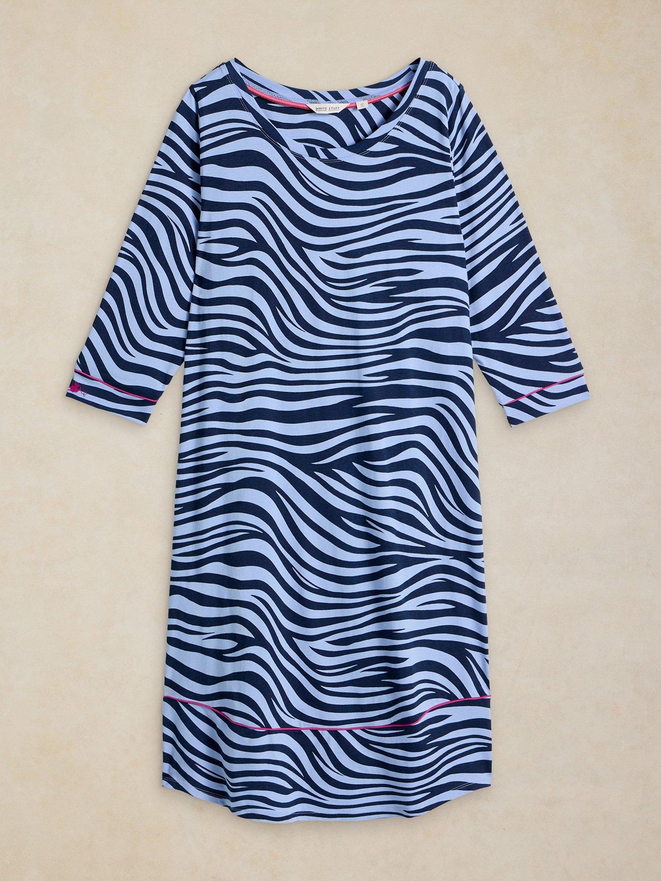 Image 5 of 5 of White Stuff Eva Jersey Nightie