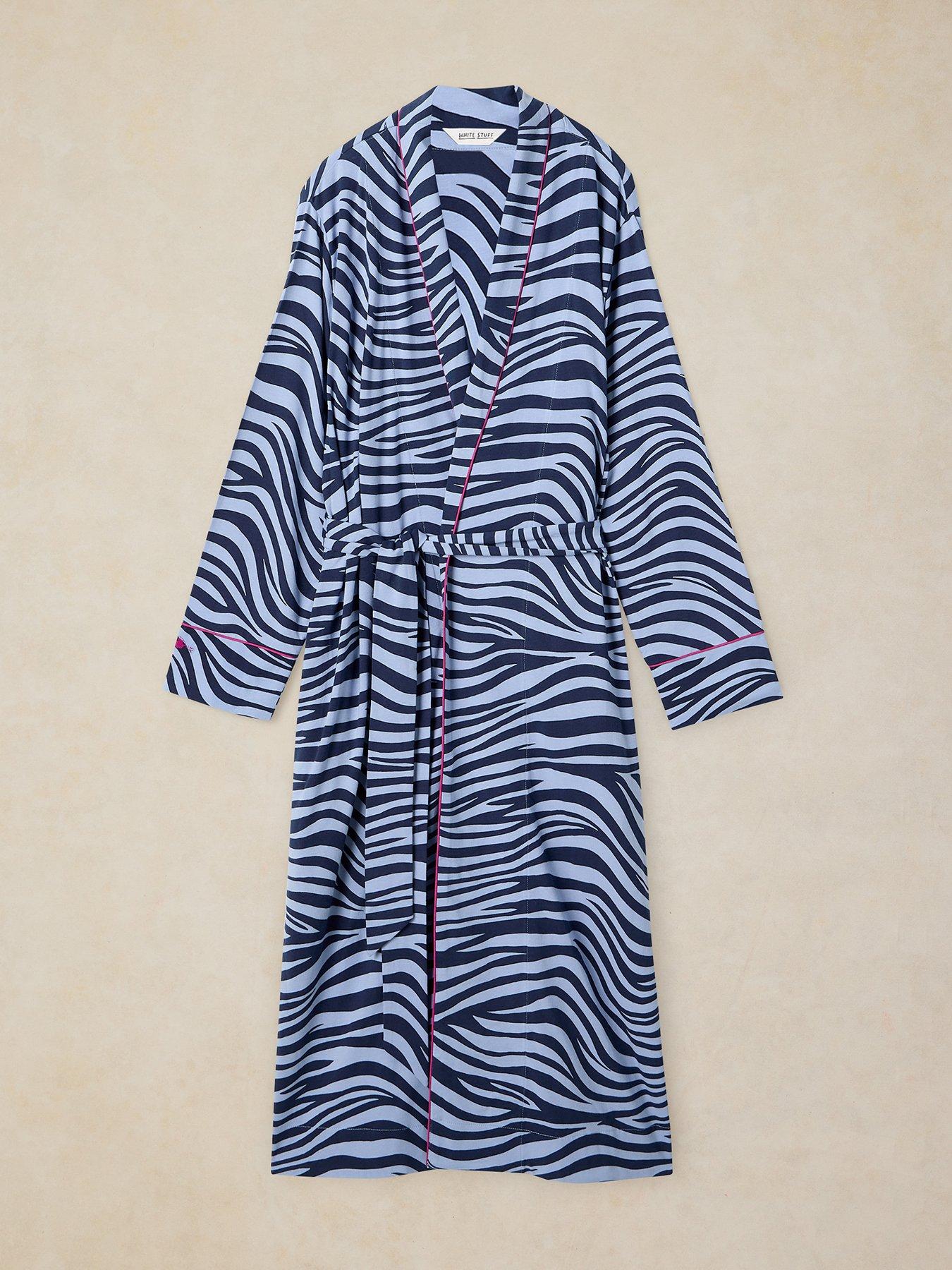 Image 5 of 5 of White Stuff Nina Jersey Robe