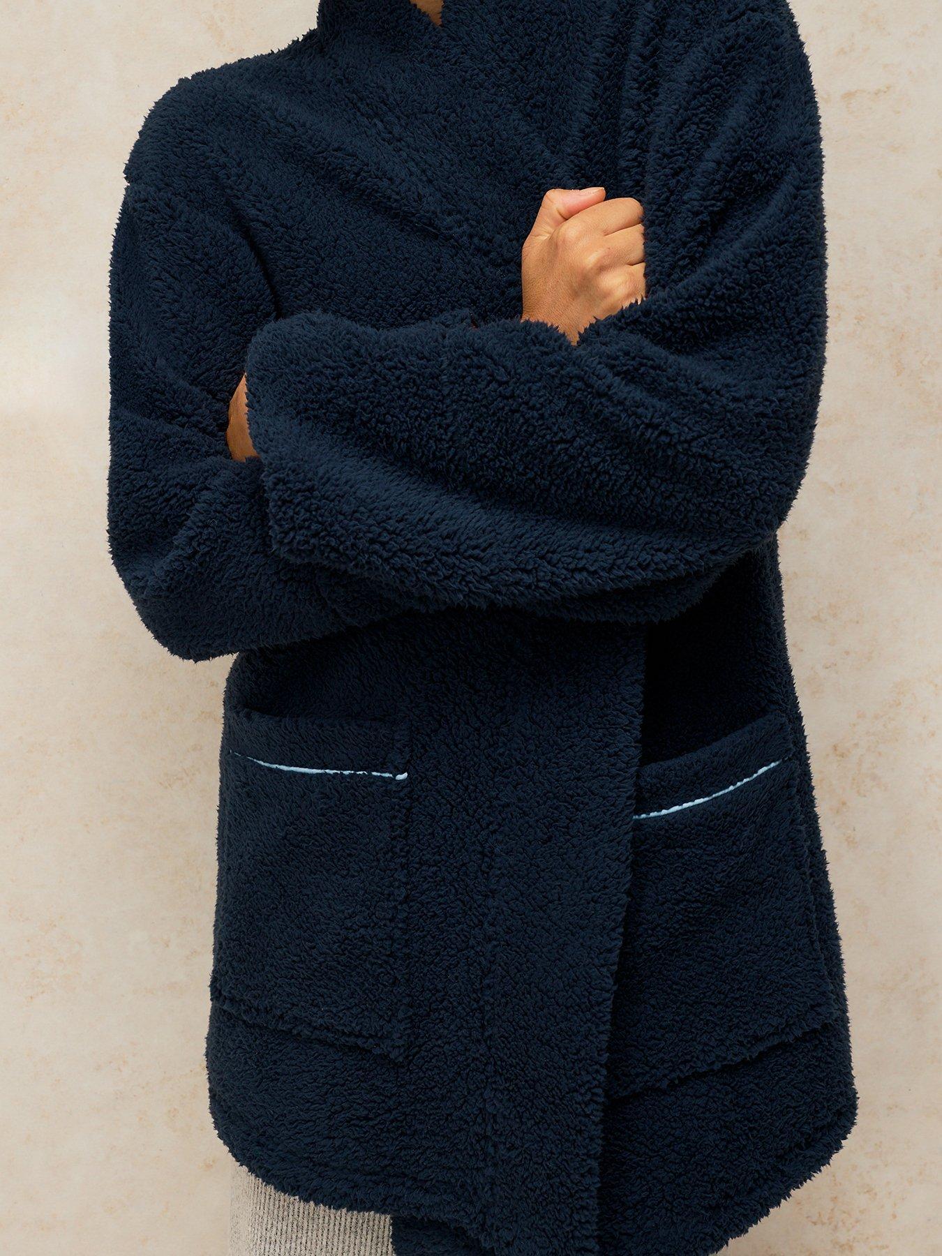 Image 4 of 5 of White Stuff Short Robe