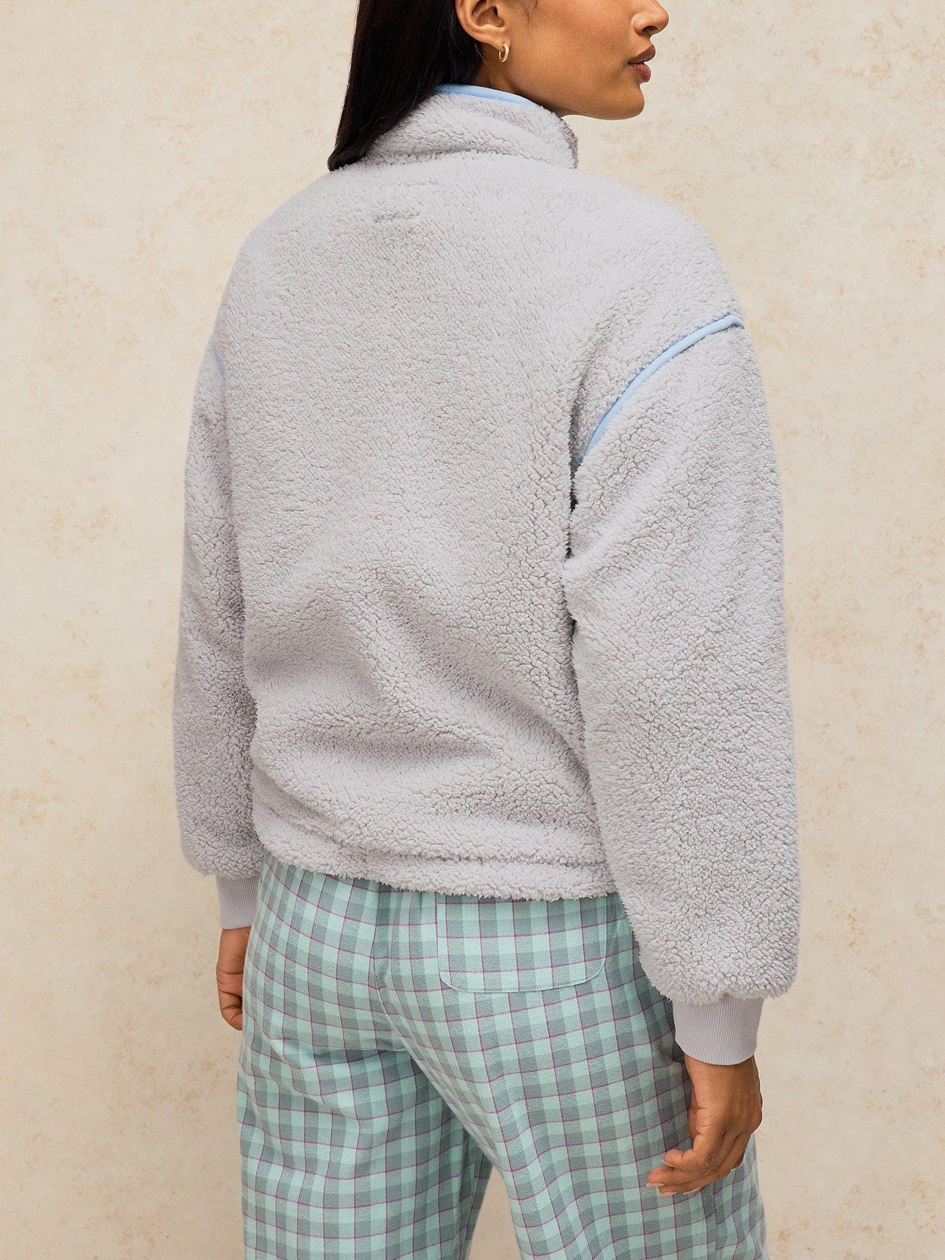 Image 2 of 5 of White Stuff Wren Half Zip Jumper
