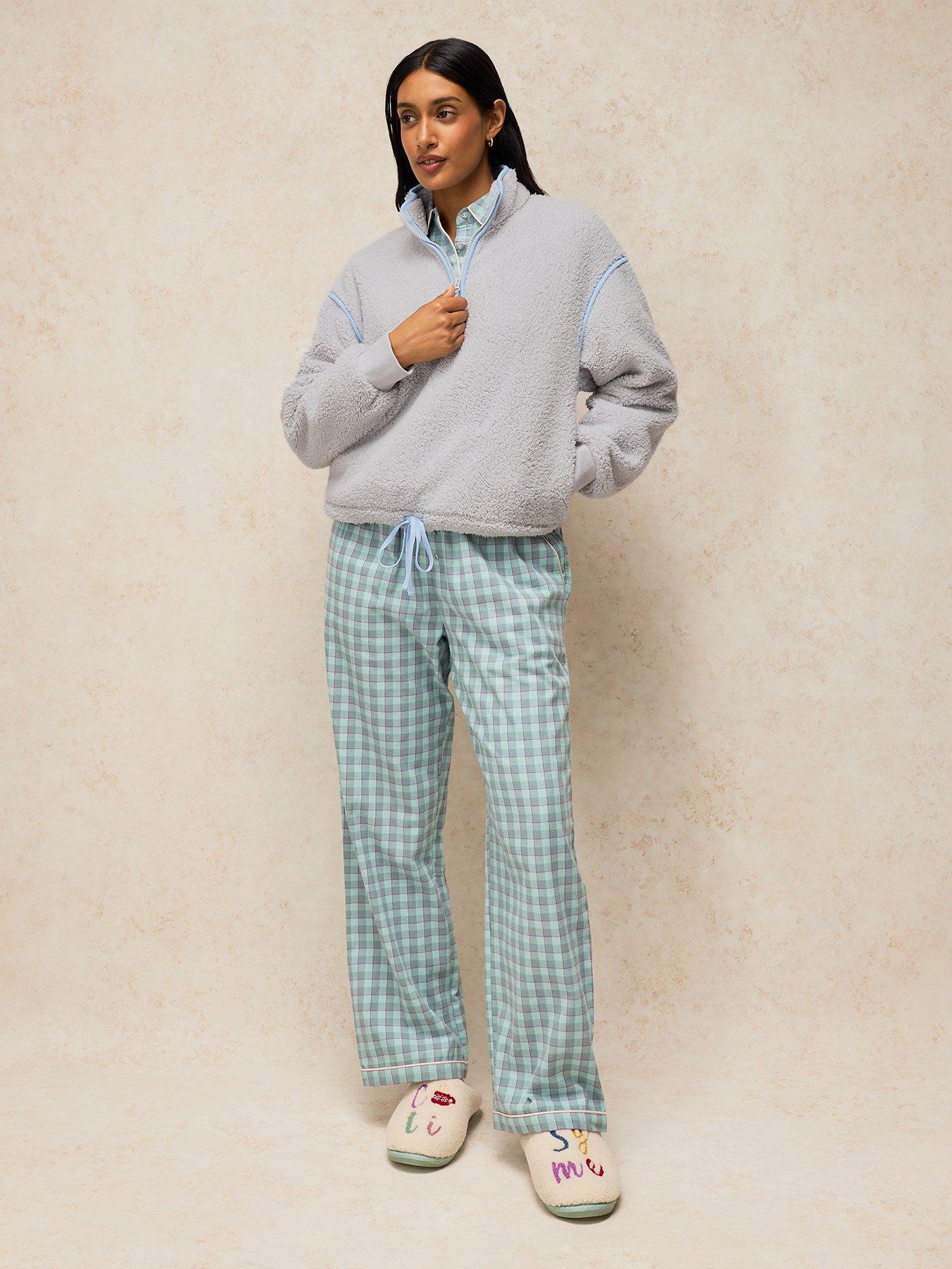 Image 3 of 5 of White Stuff Wren Half Zip Jumper