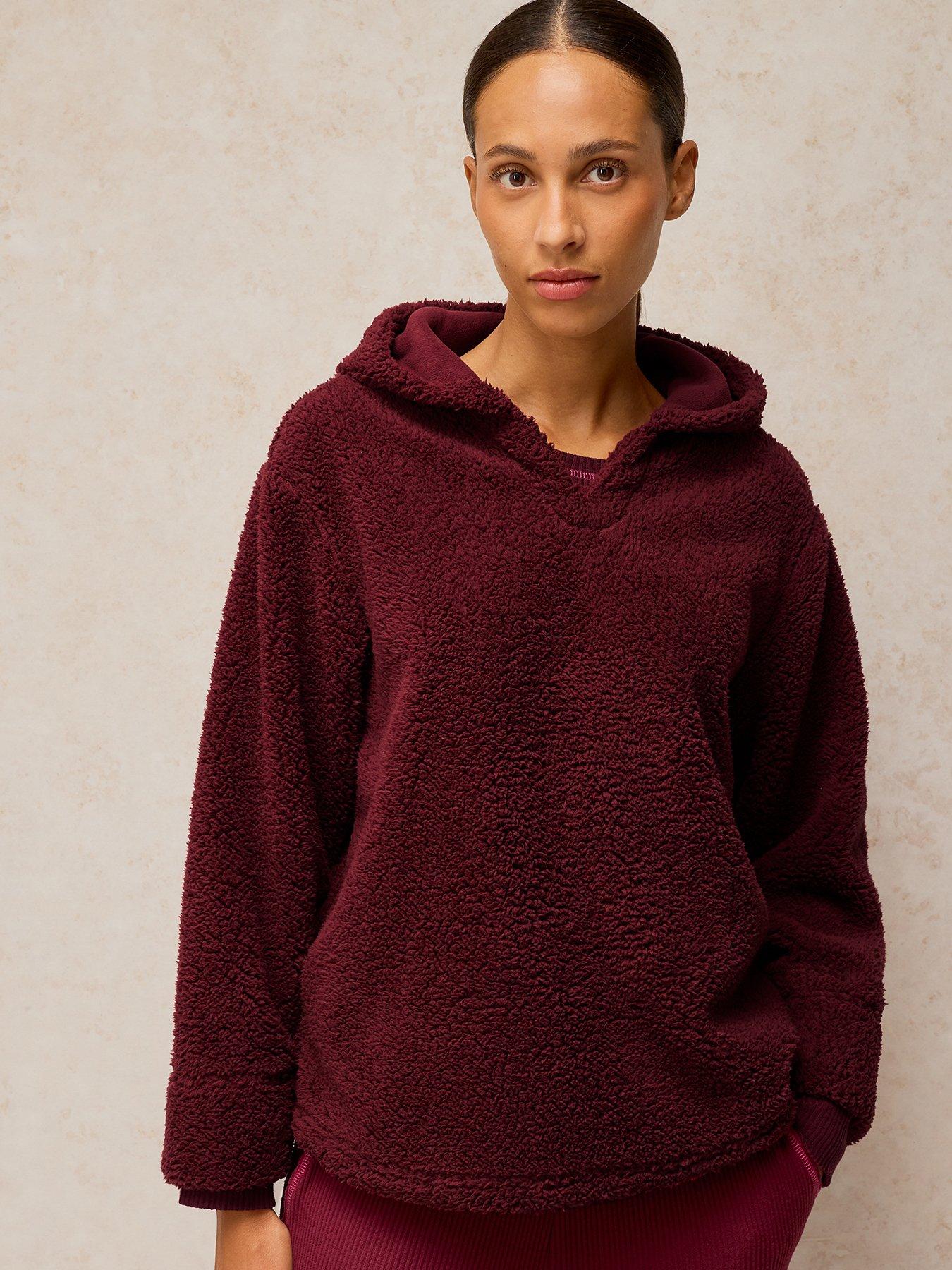Image 1 of 5 of White Stuff Wren Hooded Jumper