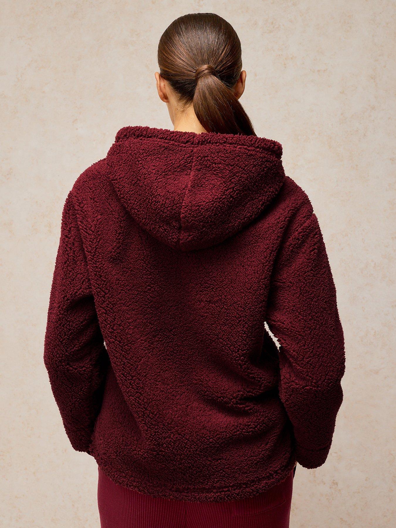 Image 2 of 5 of White Stuff Wren Hooded Jumper