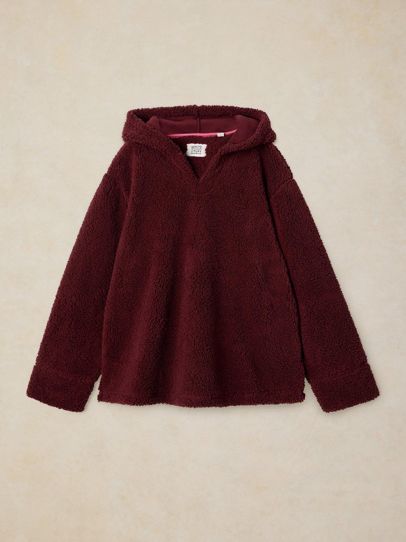 Image 5 of 5 of White Stuff Wren Hooded Jumper