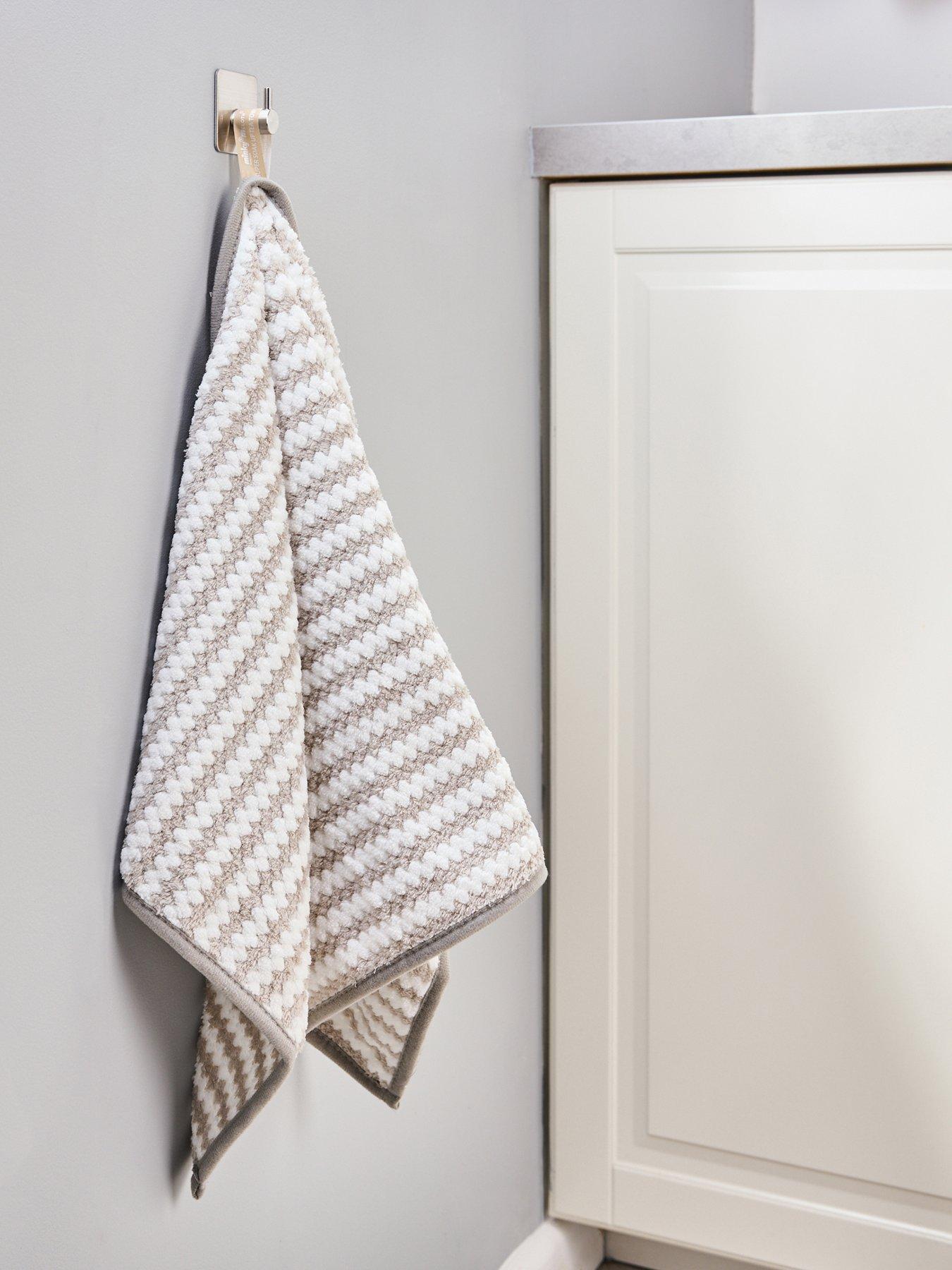 Minky Minky Super Soak Up Tea Towels 4 pk