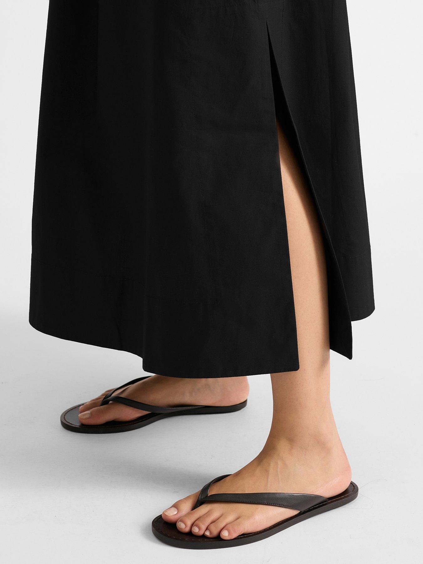 Image 4 of 6 of Albaray Cotton Full Skirt