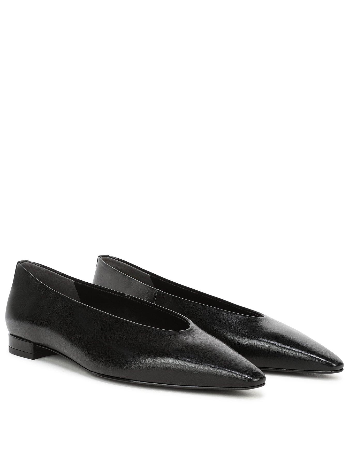 SAM EDELMAN Emory Pointed Toe Shoe - Black