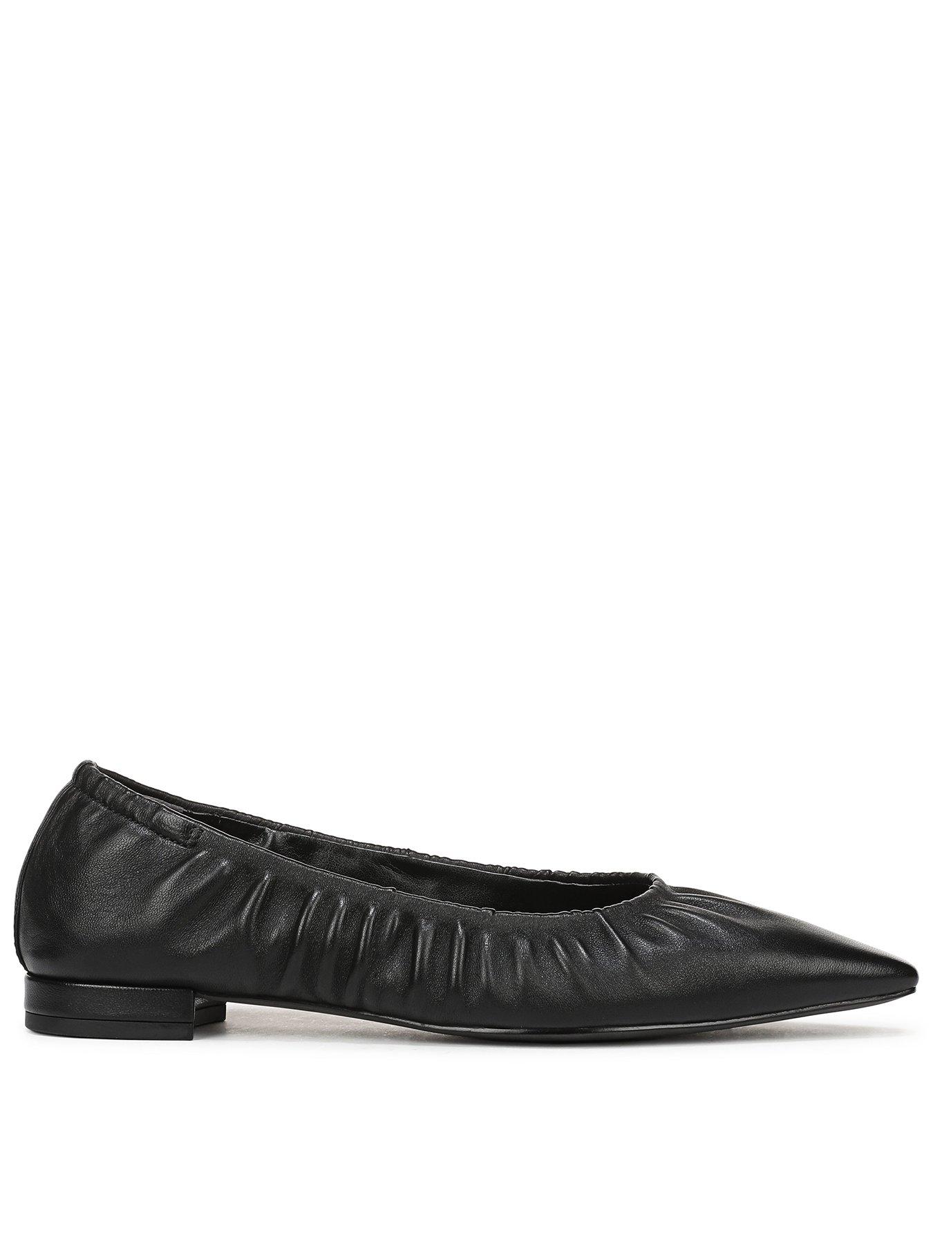 SAM EDELMAN Essex Pointed Toe Shoe - Black