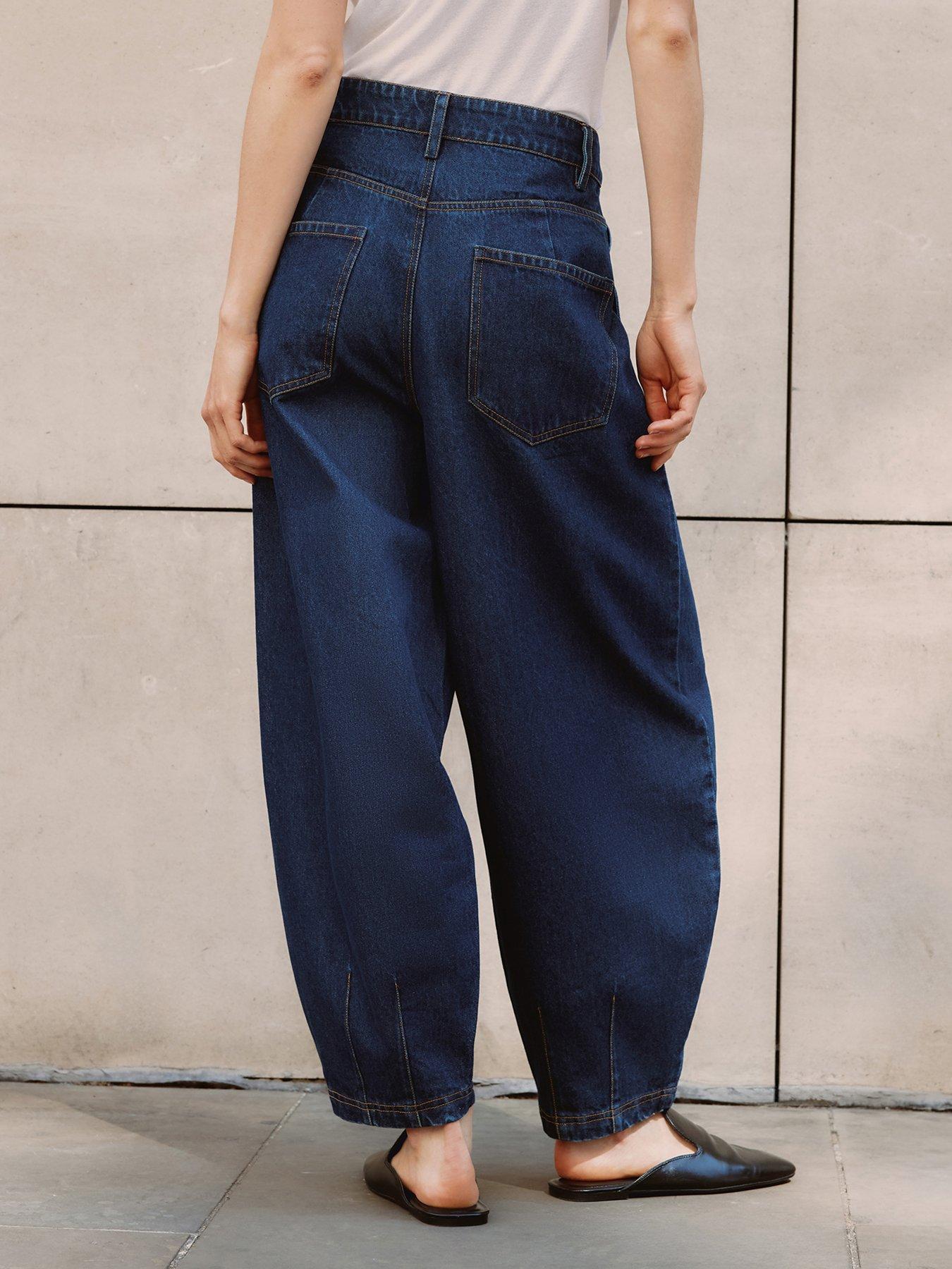 Image 2 of 6 of Albaray Balloon Jeans