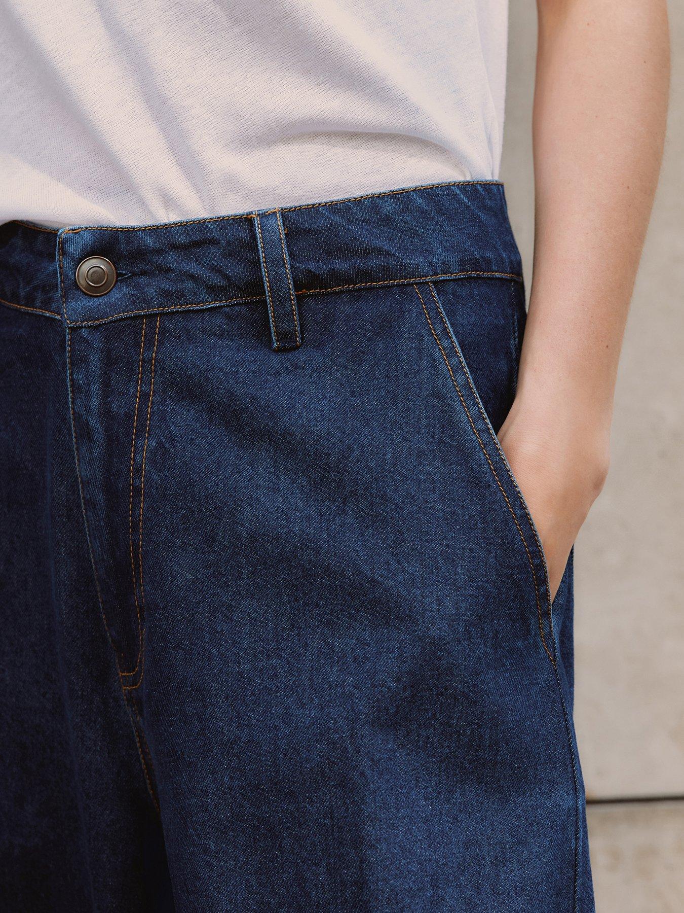Image 5 of 6 of Albaray Balloon Jeans