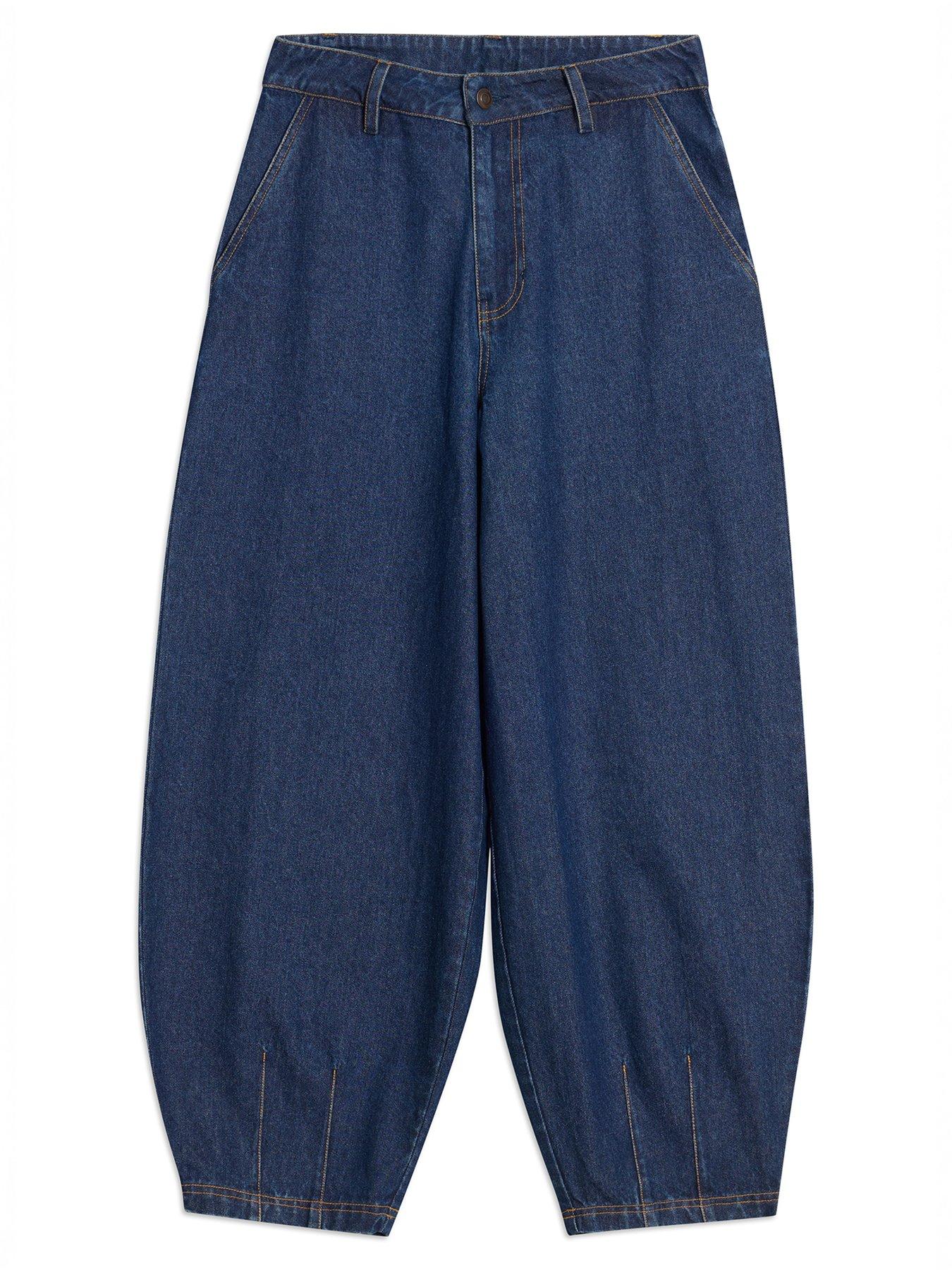 Image 6 of 6 of Albaray Balloon Jeans
