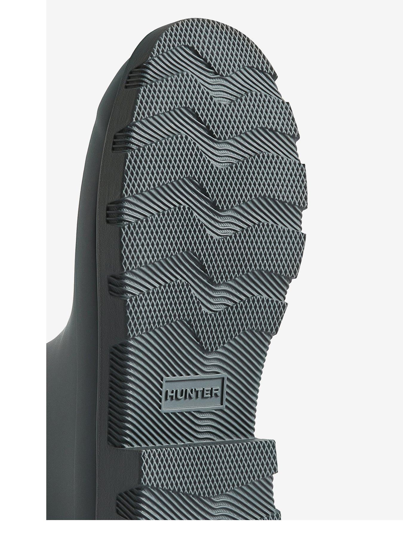 Image 4 of 4 of Hunter Unisex Downpour Tall Boot - Grey
