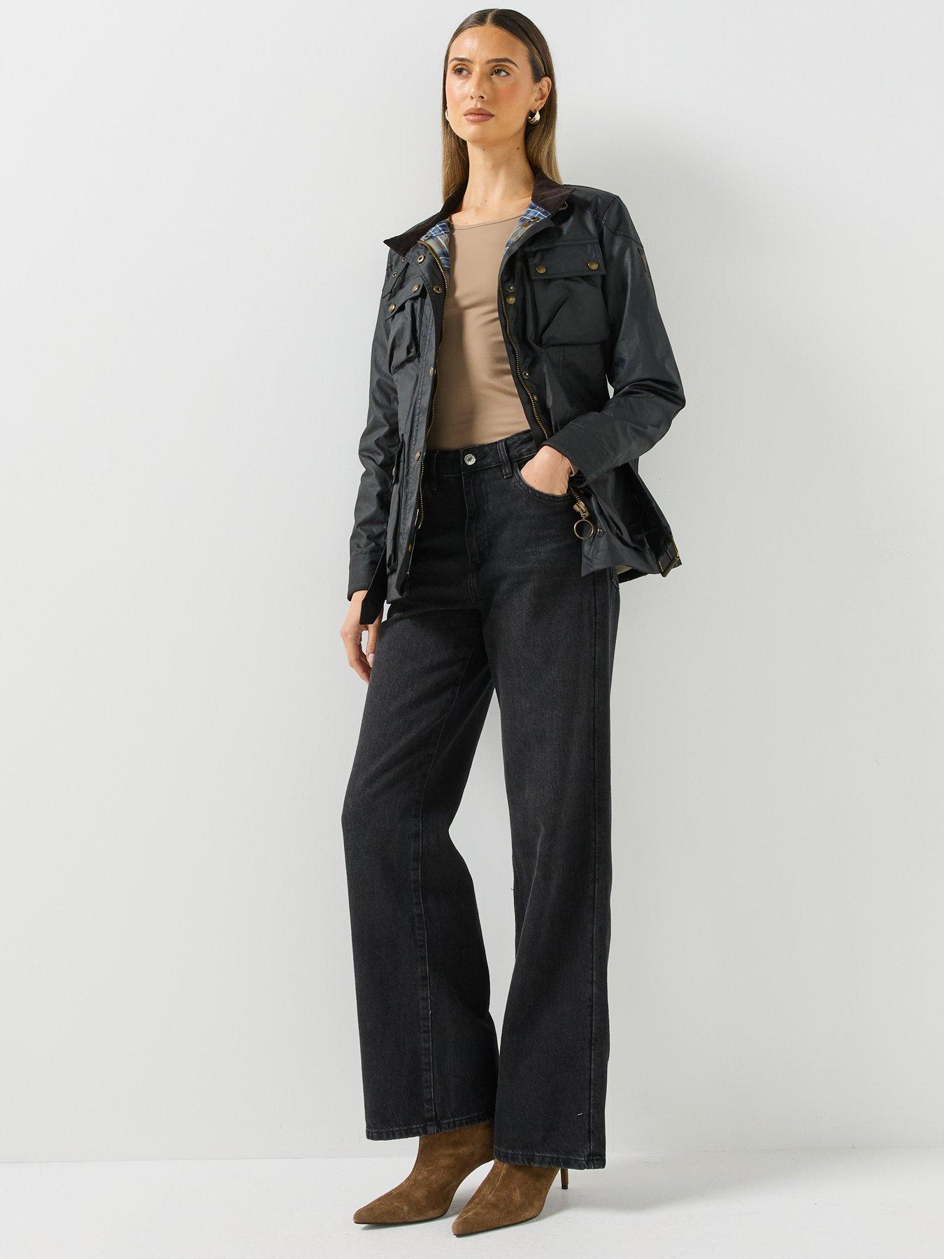 Image 3 of 6 of Belstaff Belstaff Trialmaster Jacket - Black