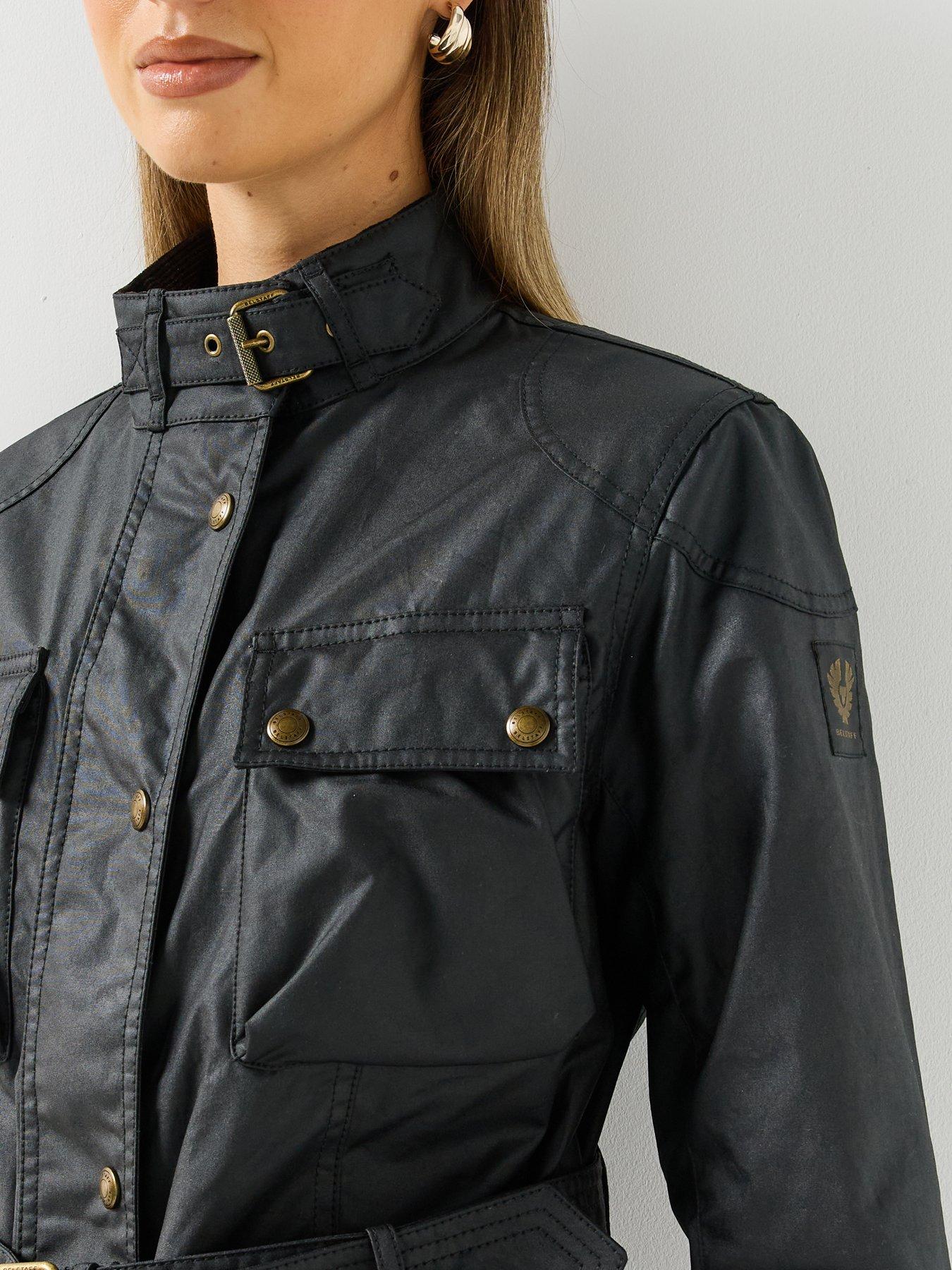 Image 5 of 6 of Belstaff Belstaff Trialmaster Jacket - Black