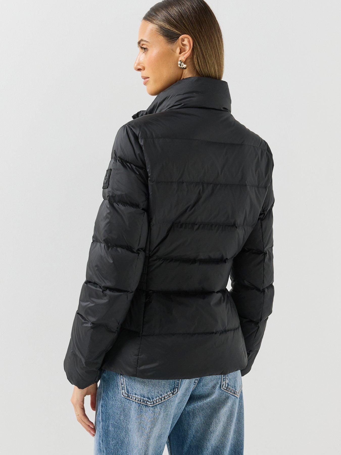 Image 2 of 6 of Belstaff Belstaff Calgary Jacket - Black