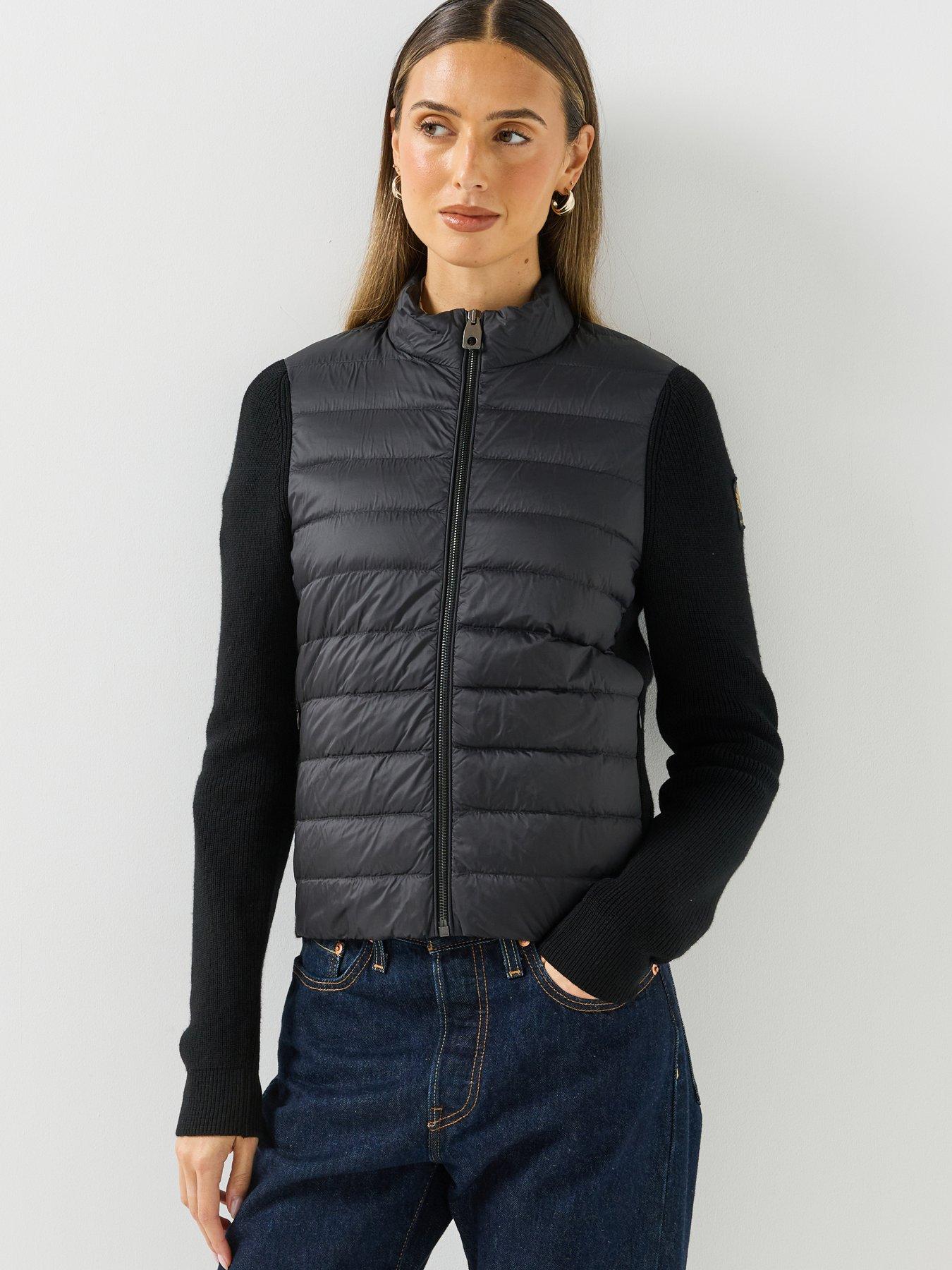 Image 1 of 5 of Belstaff Cameron Zip Cardigan