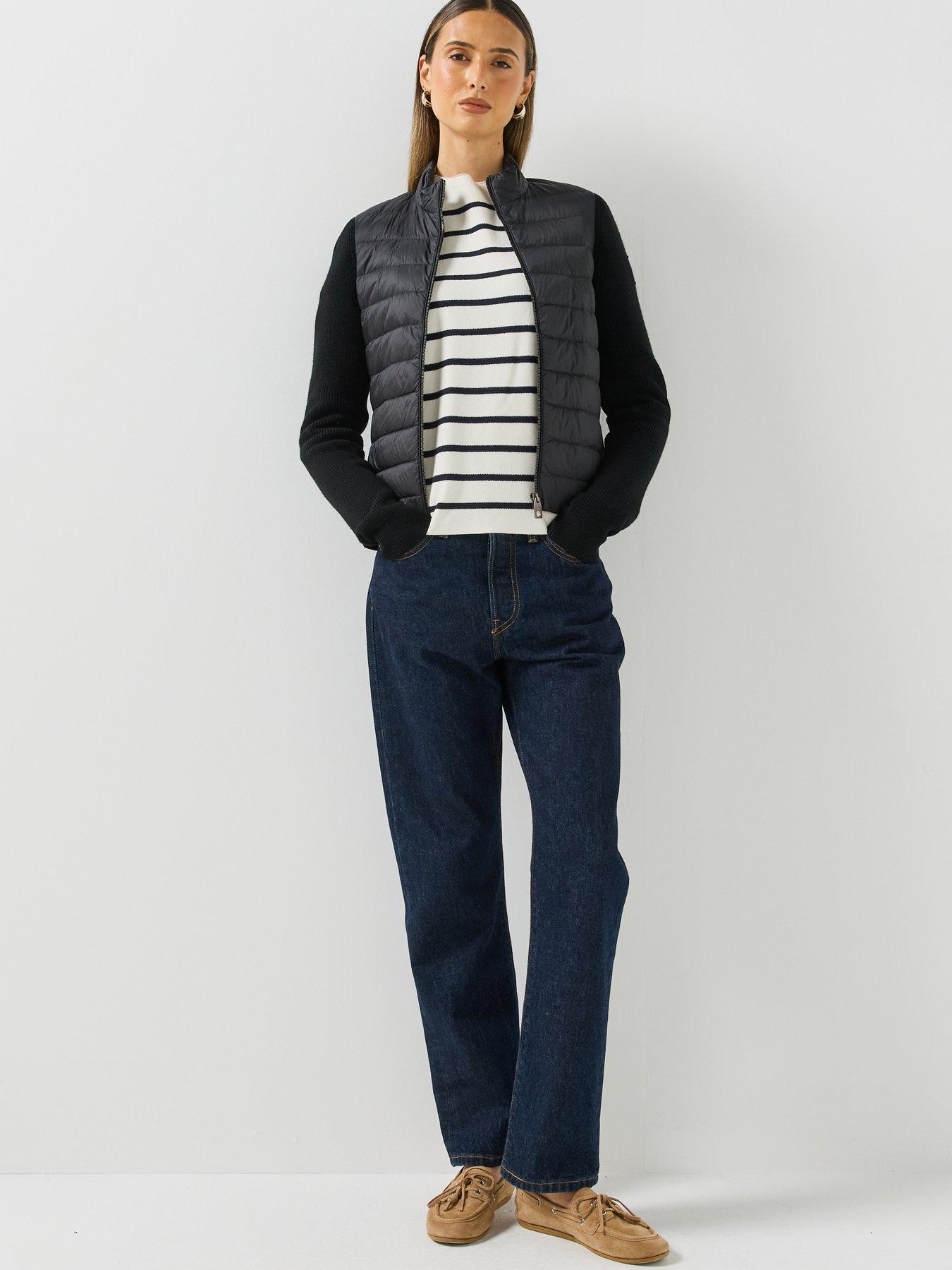 Image 3 of 5 of Belstaff Cameron Zip Cardigan