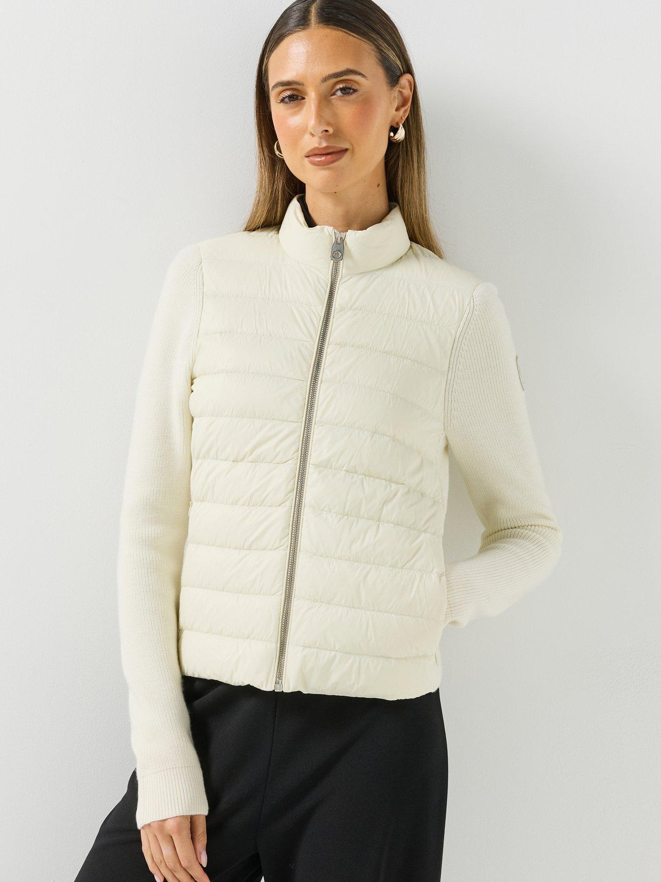 Image 1 of 6 of Belstaff Cameron Zip Cardigan