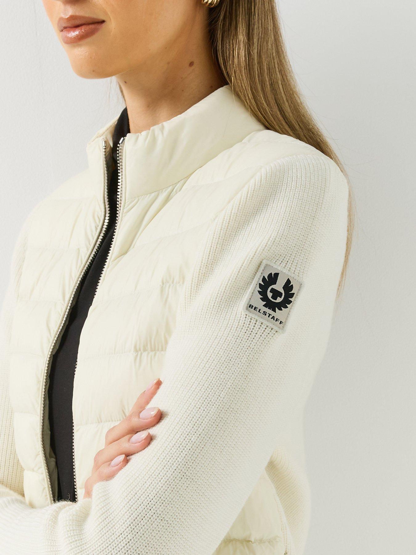 Image 4 of 6 of Belstaff Cameron Zip Cardigan