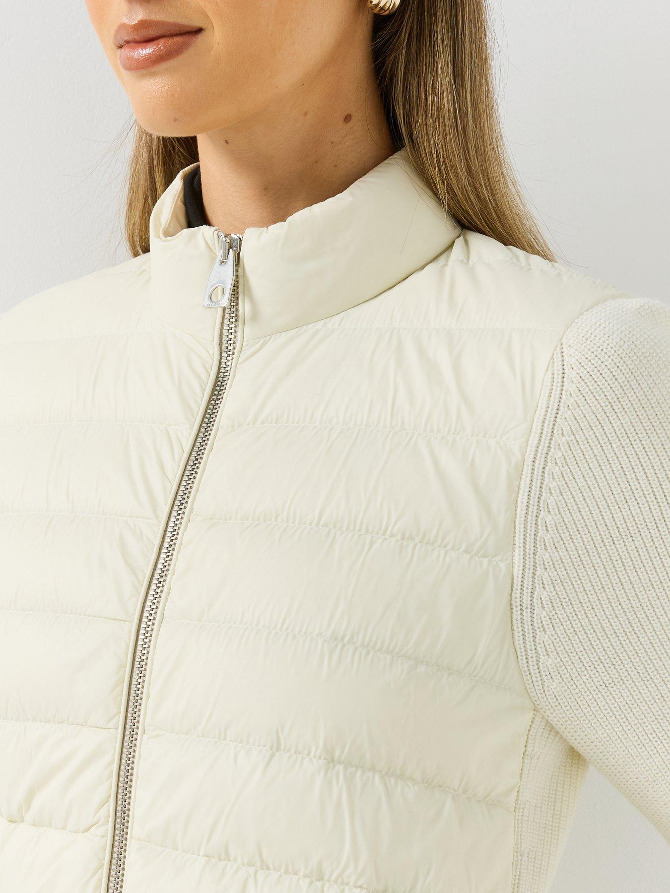 Image 5 of 6 of Belstaff Cameron Zip Cardigan