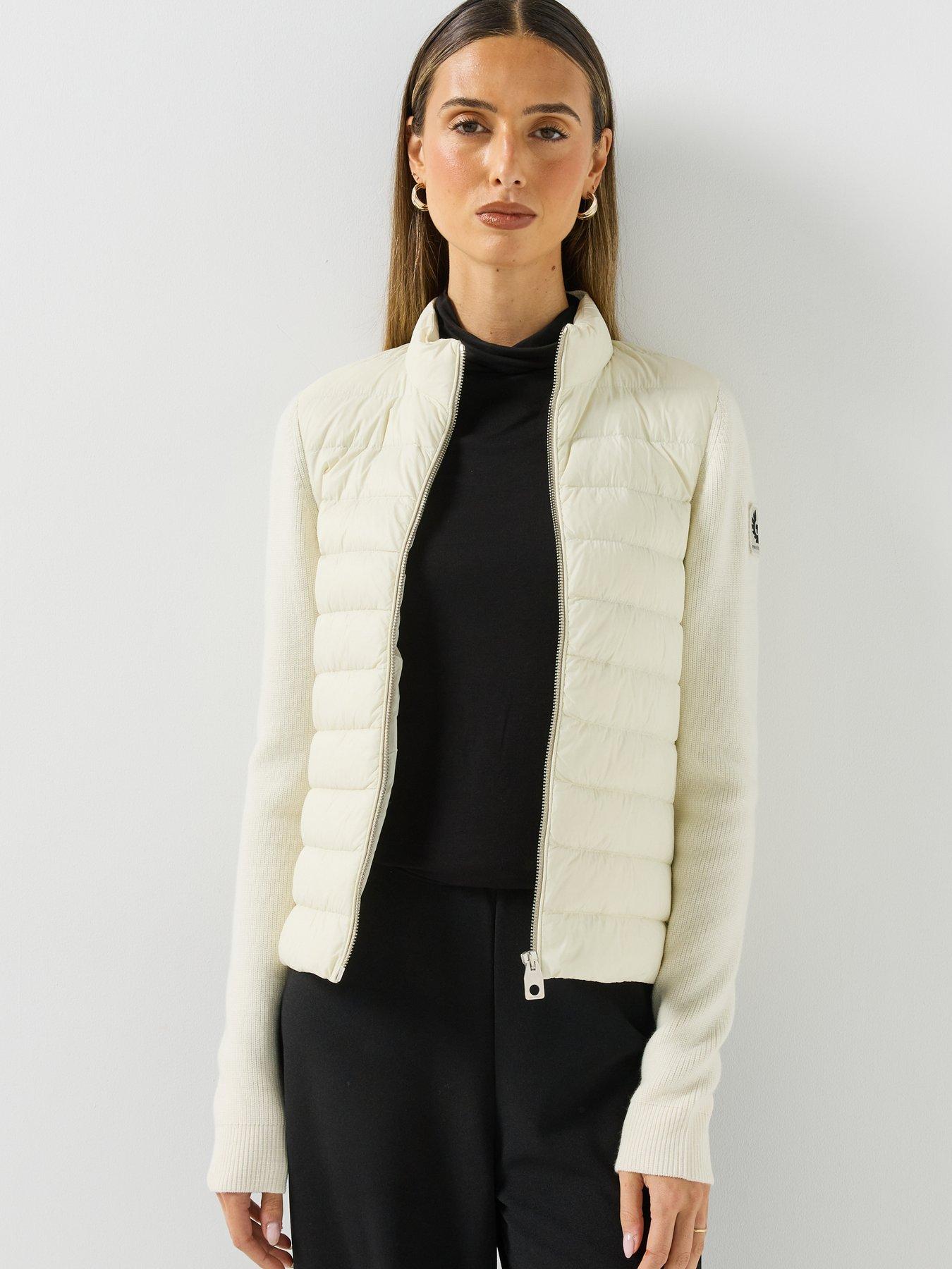 Image 6 of 6 of Belstaff Cameron Zip Cardigan