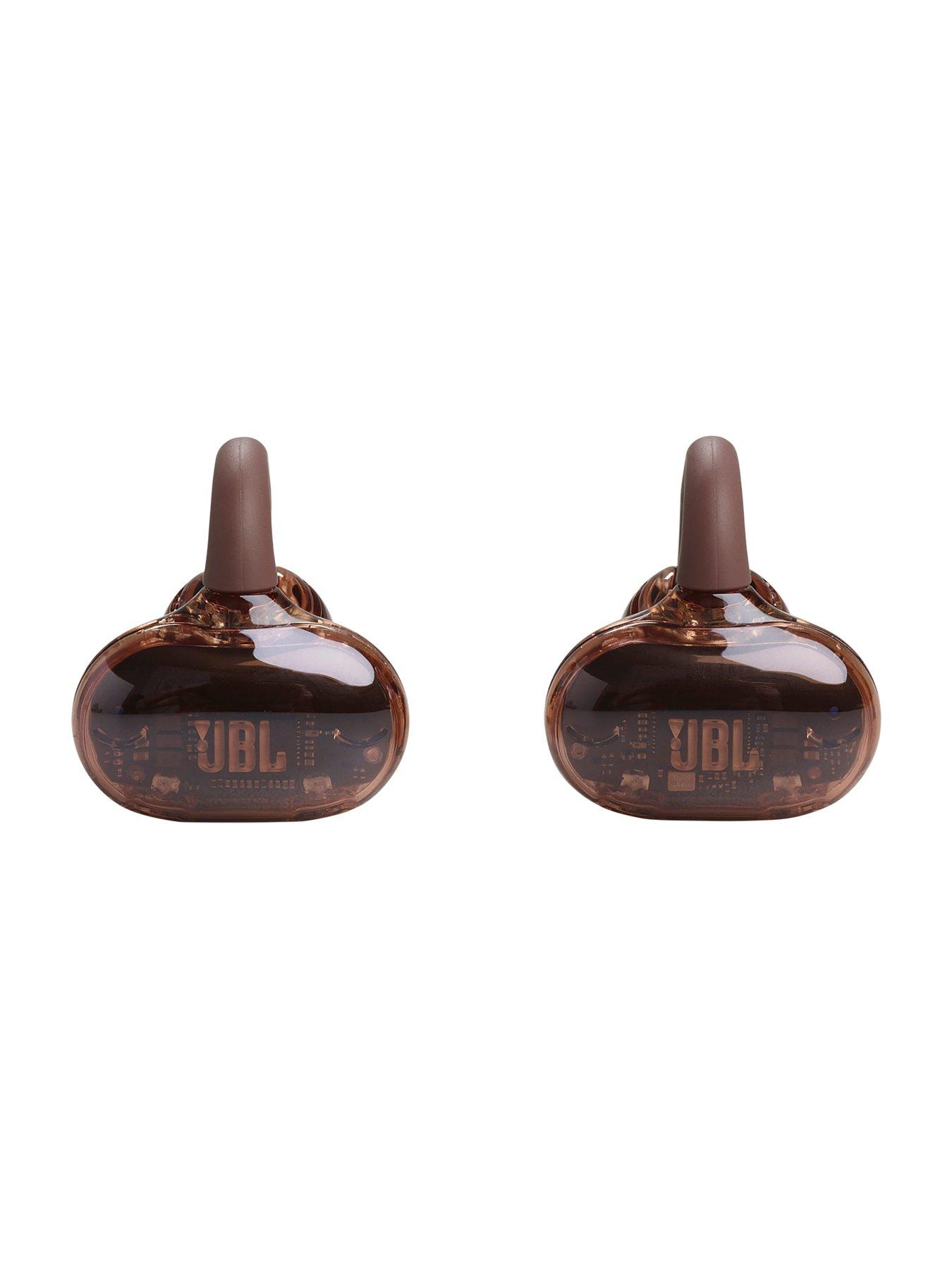 Image 2 of 7 of JBL Soundgear Clips - True Wireless Open Sound, 2 mic, IP54, Ghost Copper