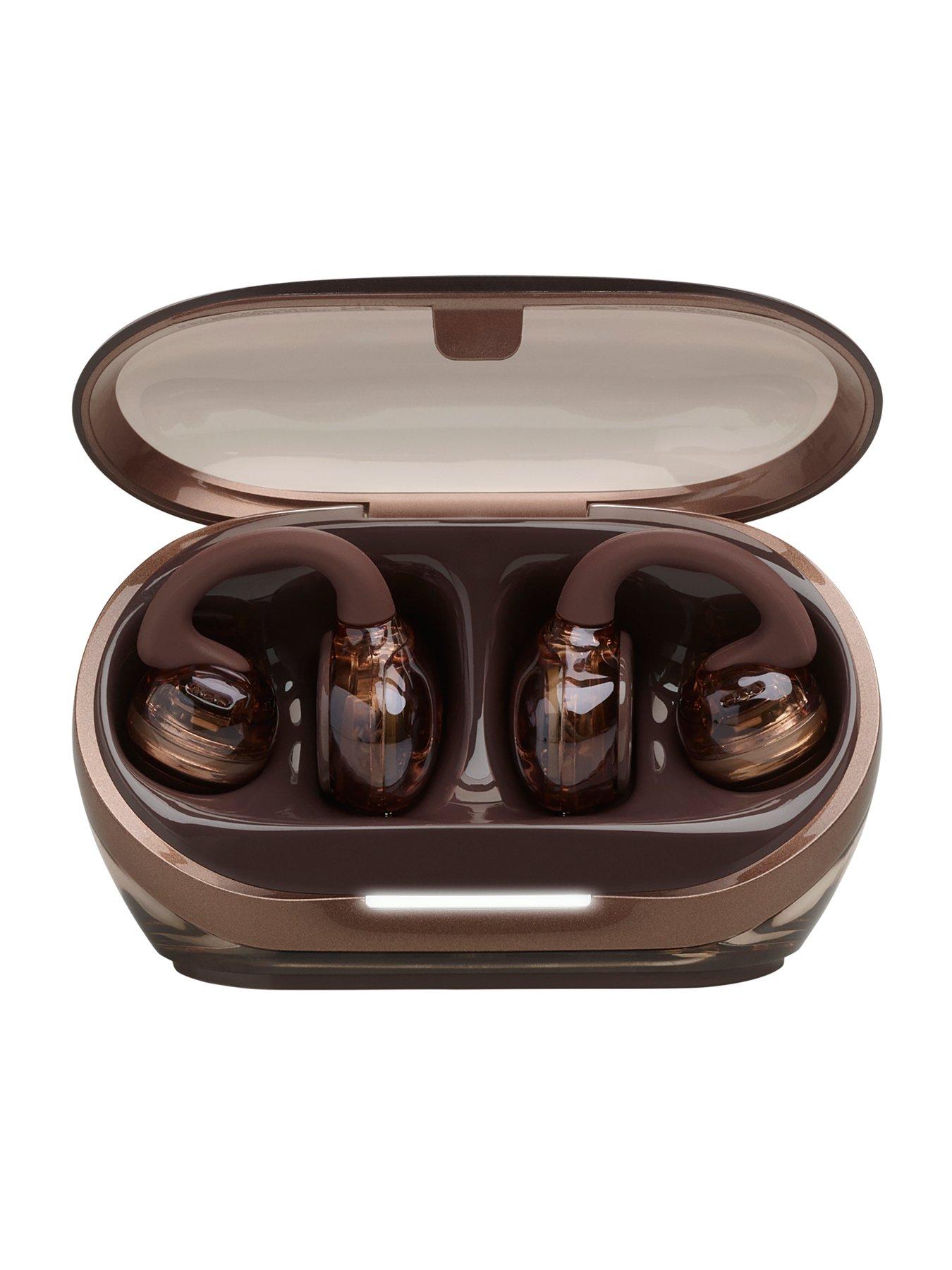 Image 4 of 7 of JBL Soundgear Clips - True Wireless Open Sound, 2 mic, IP54, Ghost Copper