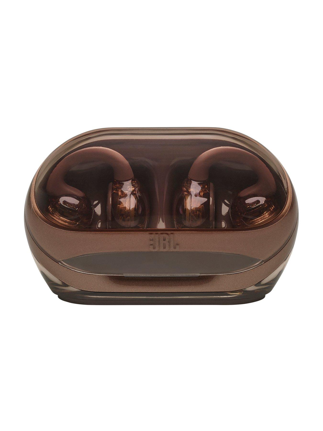 Image 5 of 7 of JBL Soundgear Clips - True Wireless Open Sound, 2 mic, IP54, Ghost Copper